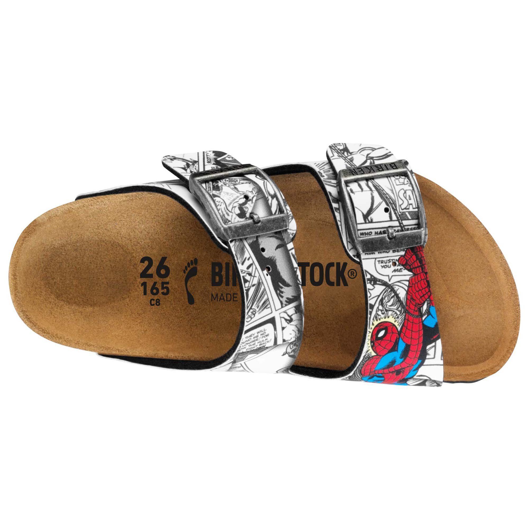 Arizona Kids Birko-Flor - a top view