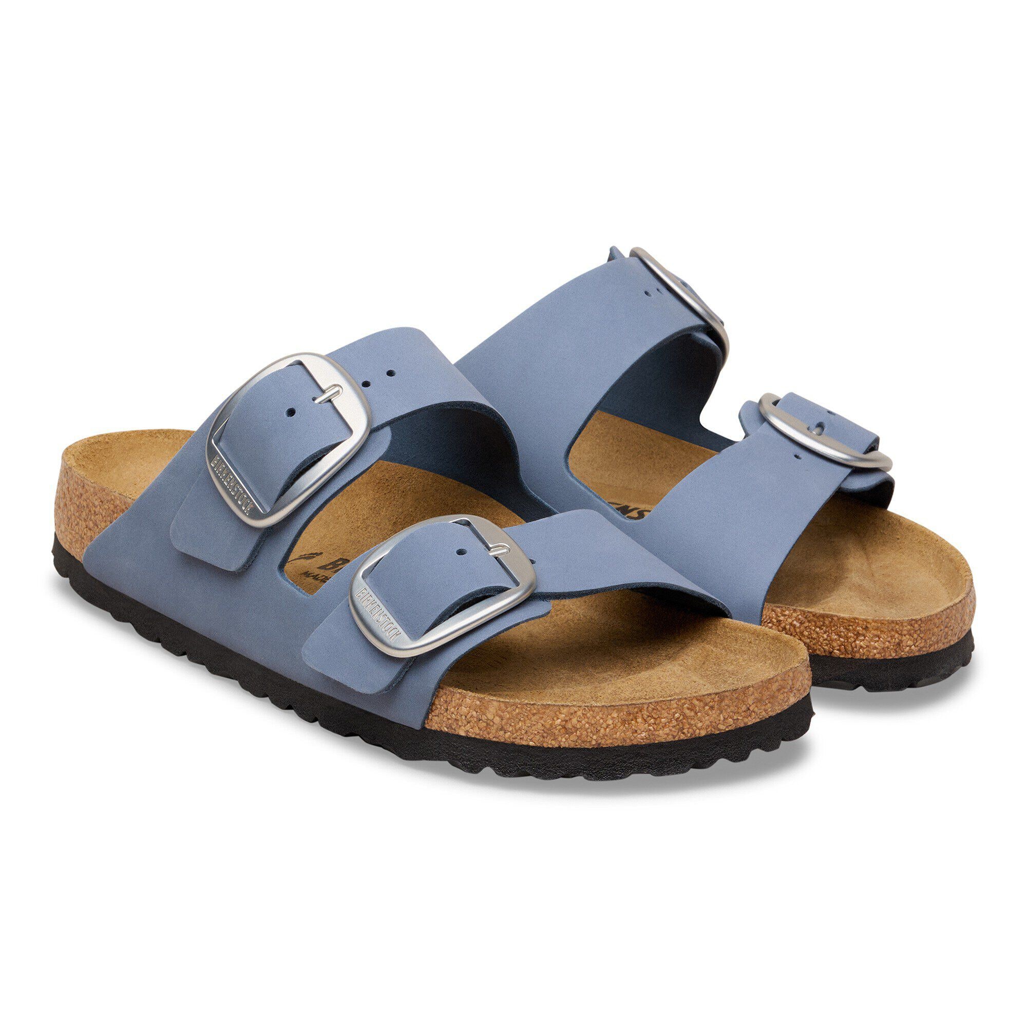 ★値下げ★BIRKENSTOCK Arizona Big Buckle 36 Arizona Big Buckle Natural Leather Patent in Color High