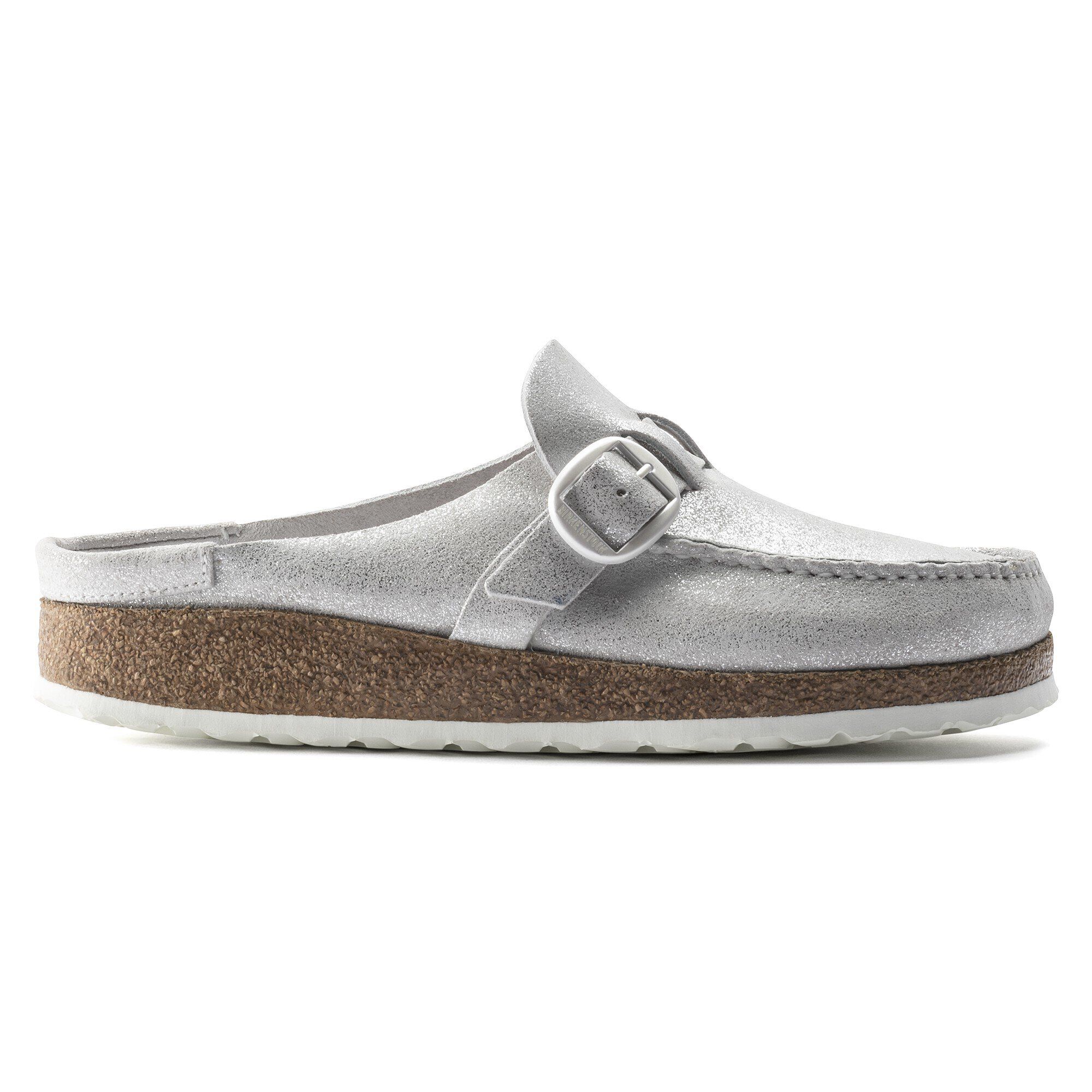 Buckley Suede Leather