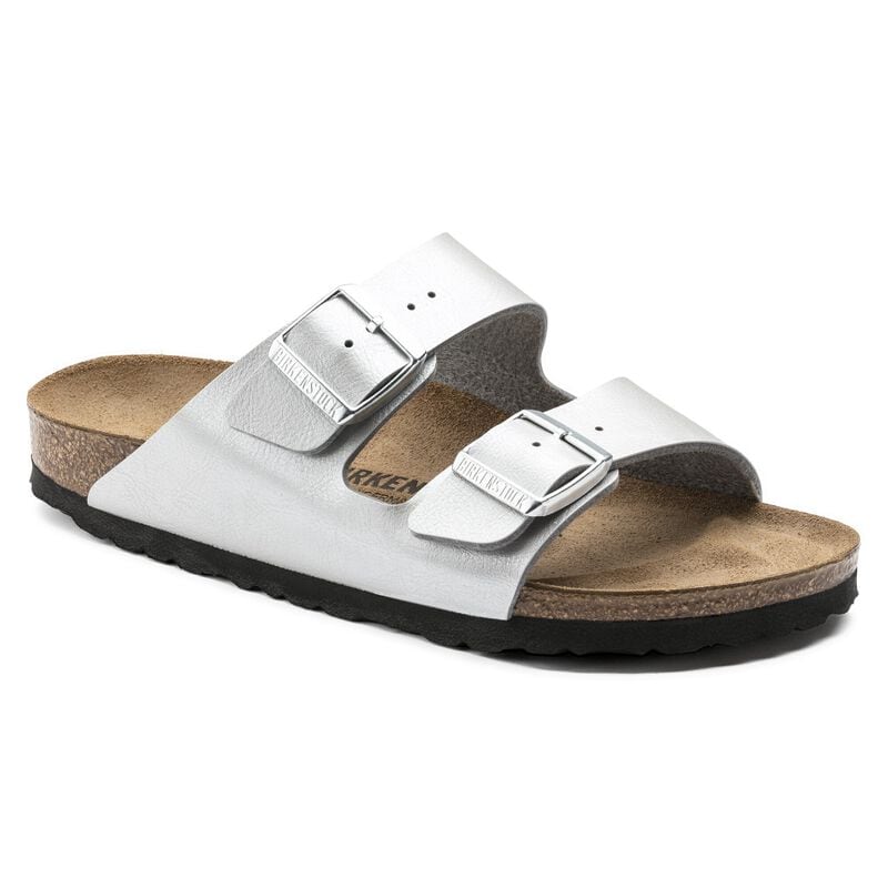BIRKENSTOCK Arizona Birko-Flor Graceful Midnight Blue Walk Edit detail