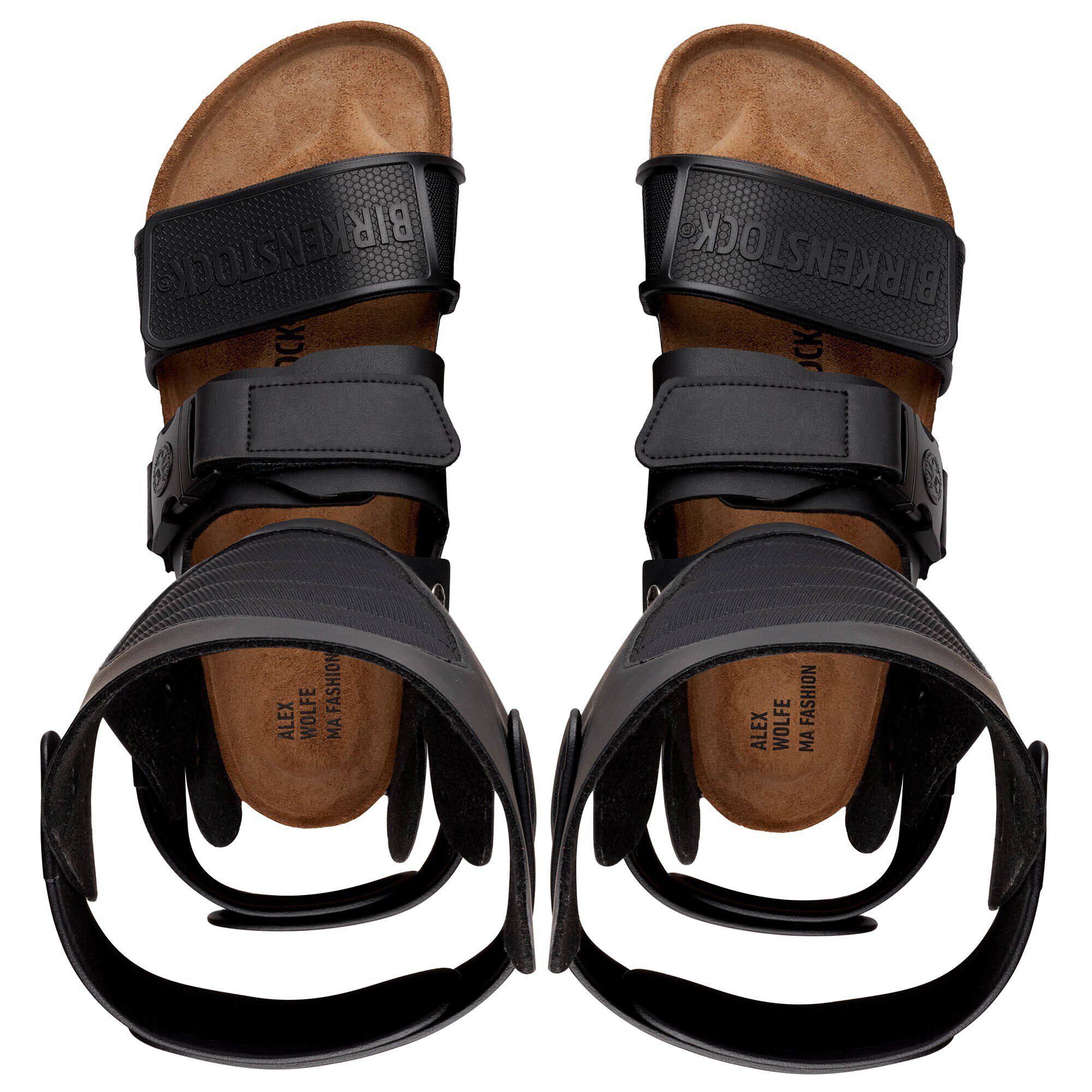 CSM Rotterdam Moto Boot by Alex Wolfe Birko-Flor/Synthetic Material