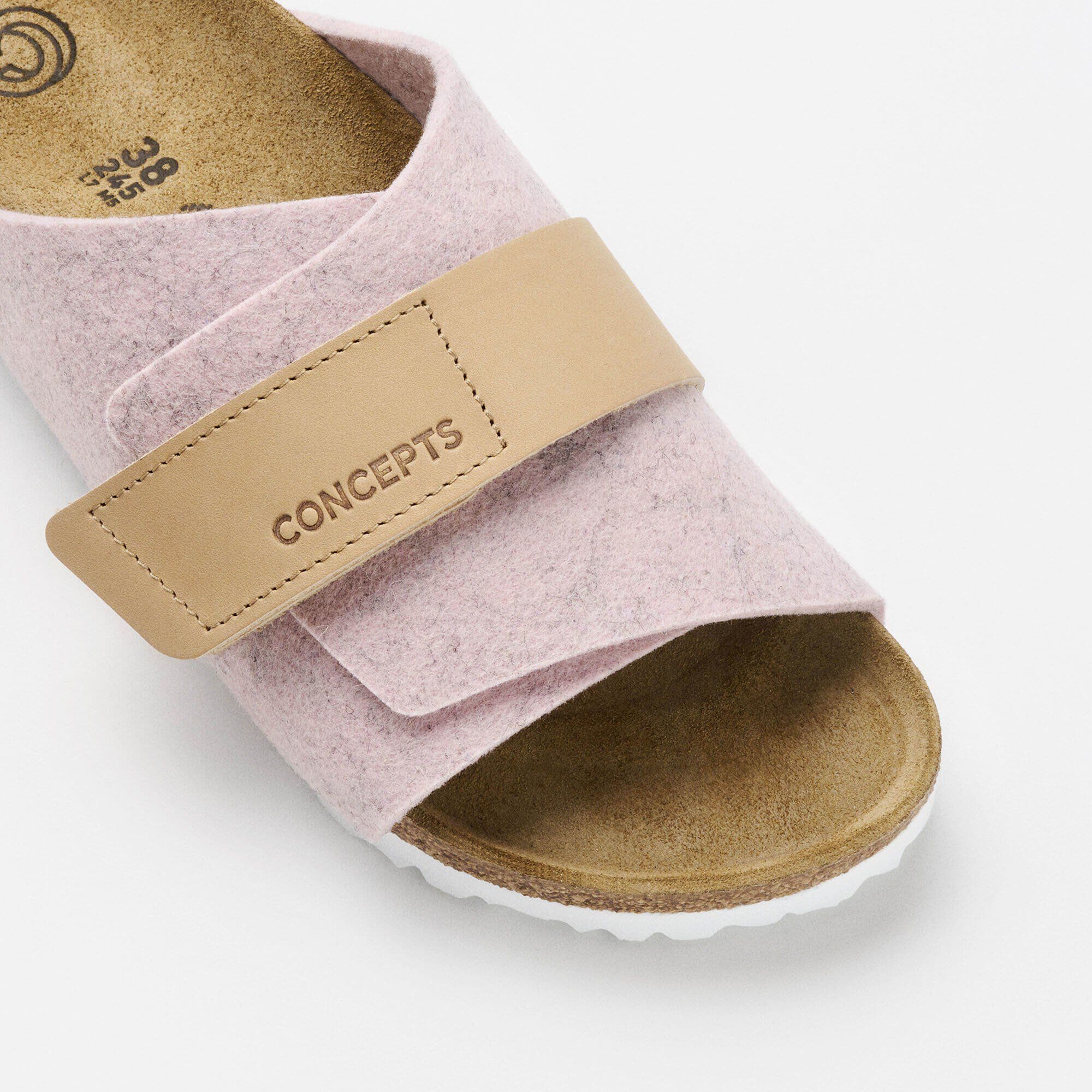 Kyoto Natural Leather-Felt