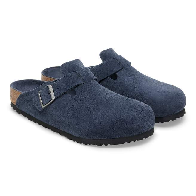 Boston Soft Footbed Suede Leather image numéro 4