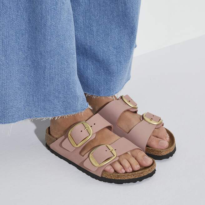 Arizona Big Buckle Nubuk Leather image numéro 4