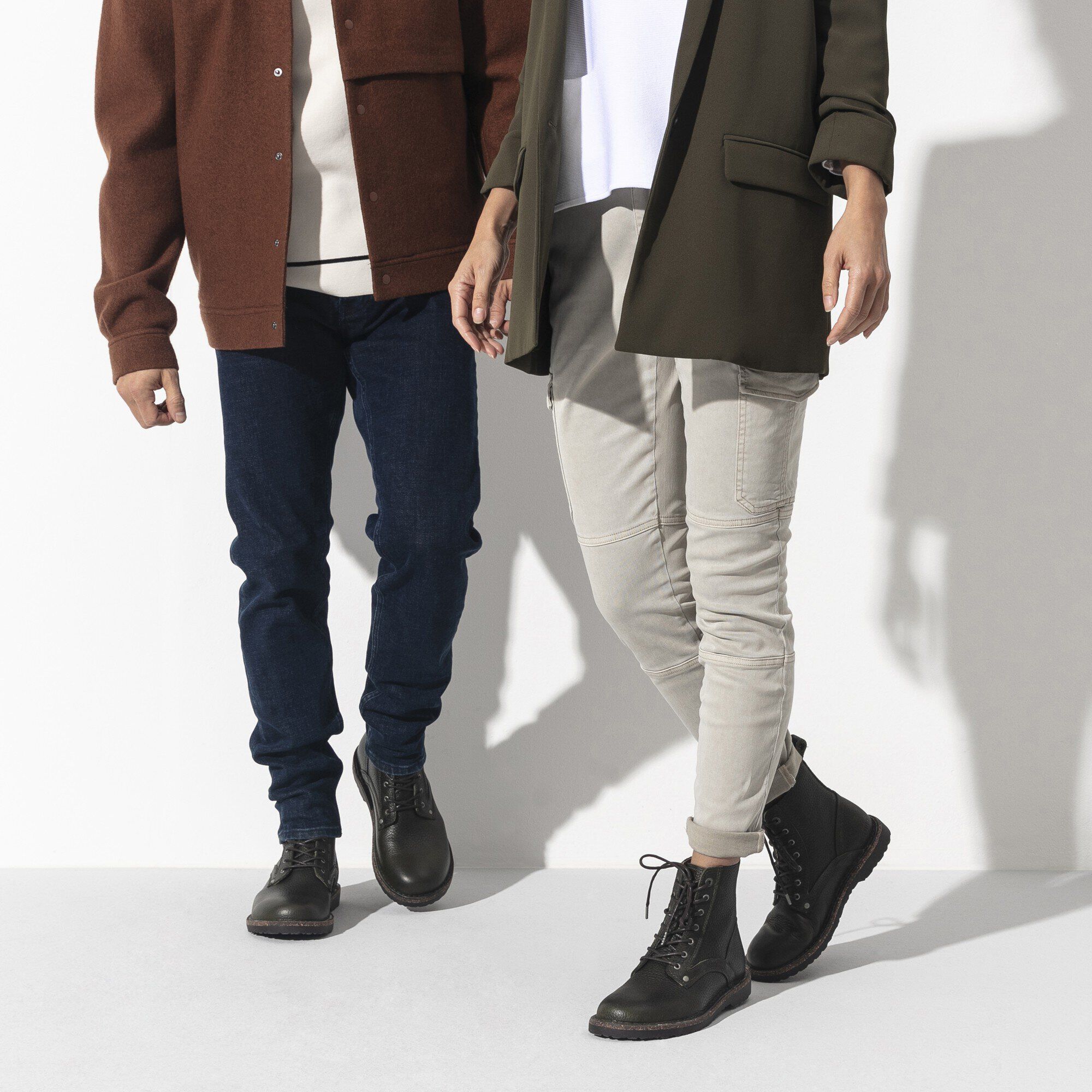 Bryson Natural Leather