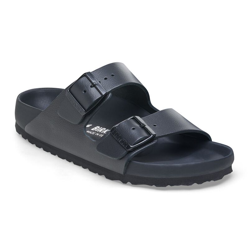 BIRKENSTOCK Arizona Leather Eggshell City Comfort detail
