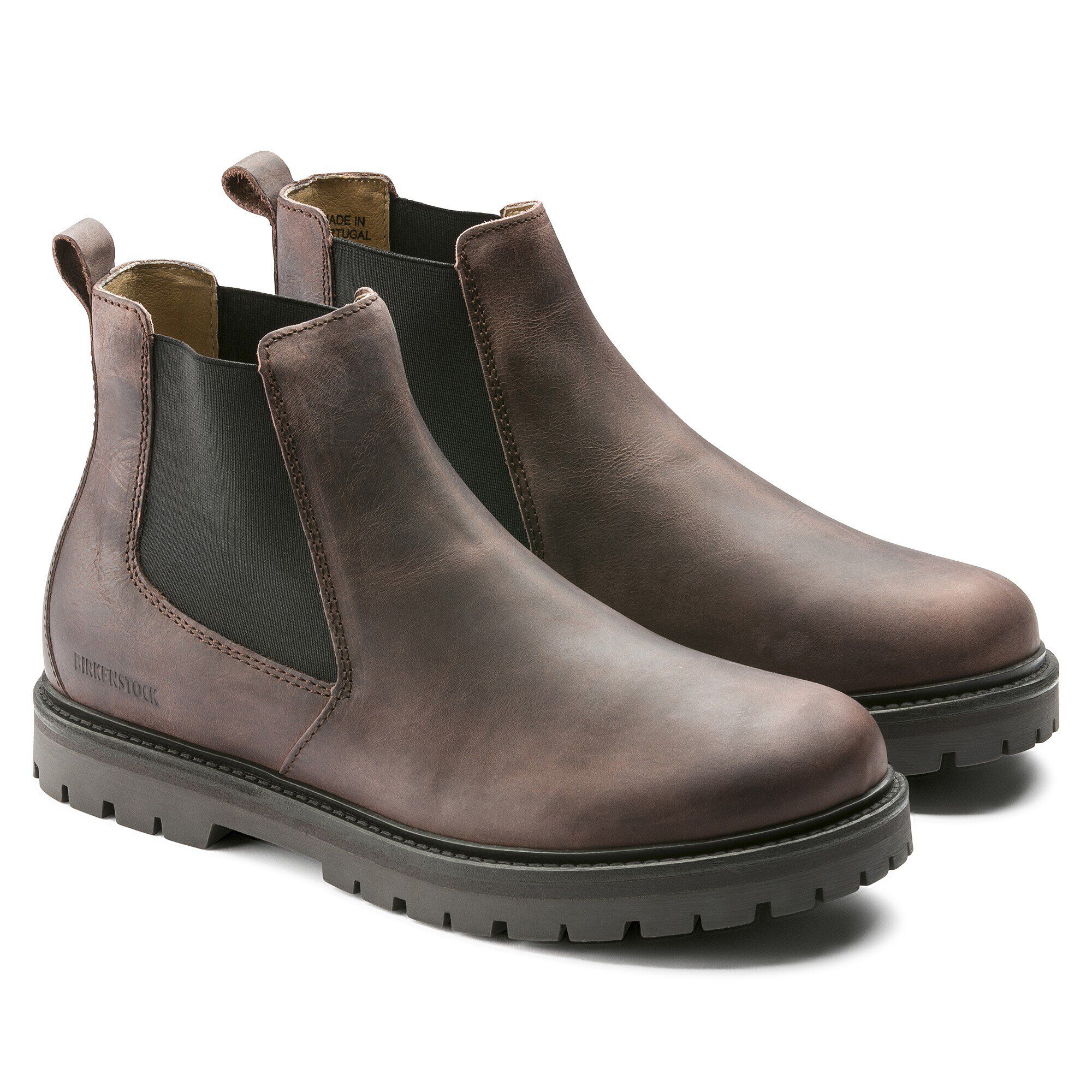 Stalon Nubuck Leather