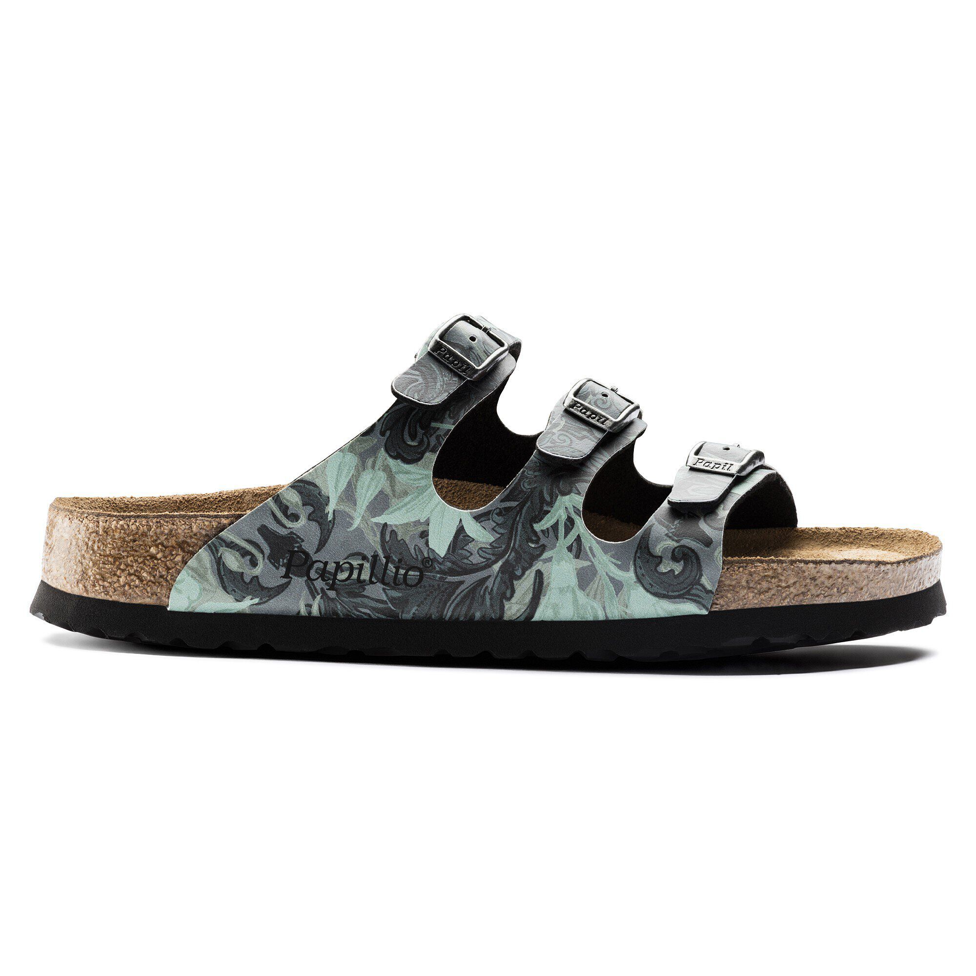 Florida Soft Footbed Birko-Flor - a side view