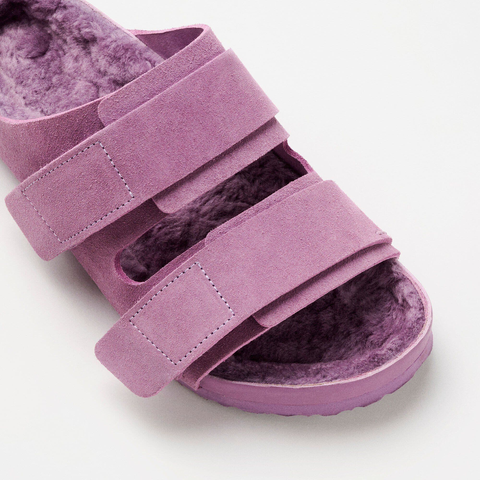 Uji Suede Tekla Suede Leather