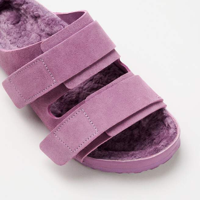 Uji Suede Tekla Suede Leather