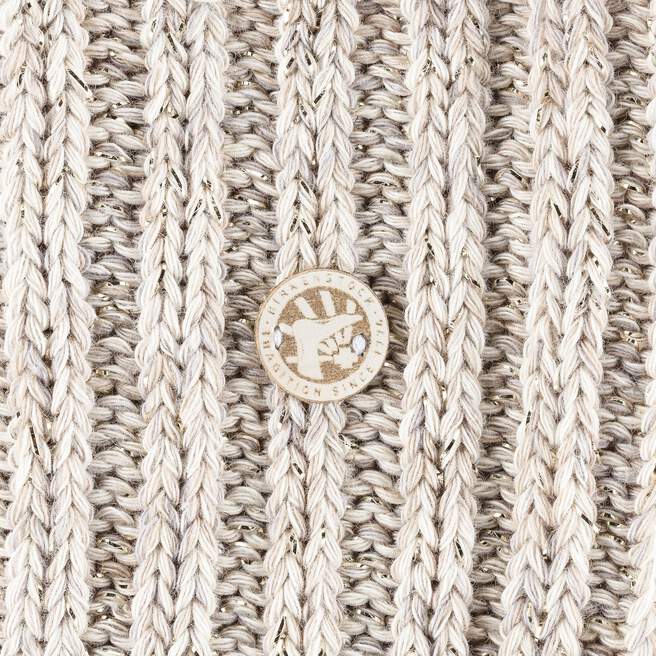 Cotton Bling Cotton-Polyamide-Lurex-Elastane