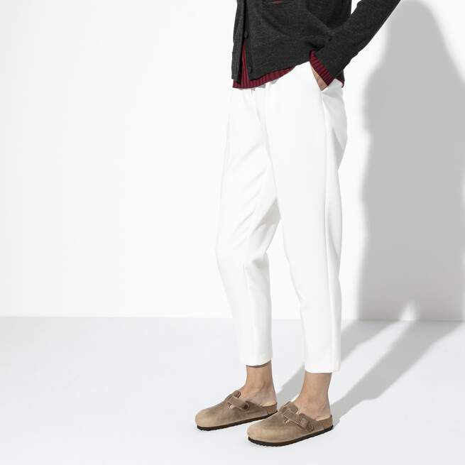 Boston Oiled Leather Tobacco Brown