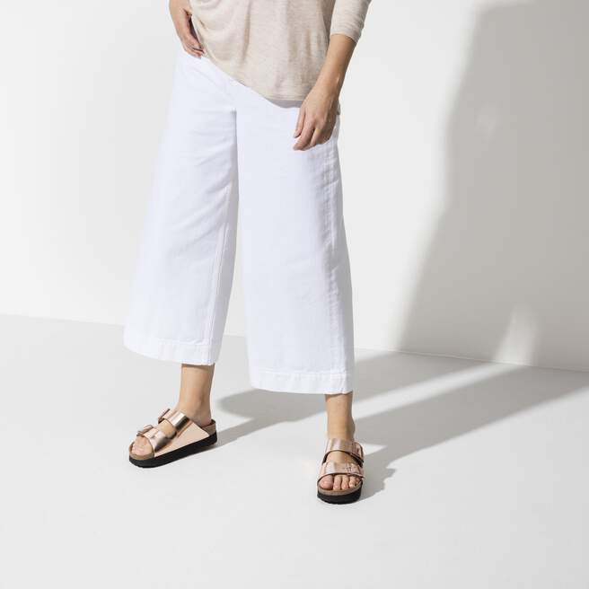 Arizona Platform Leather