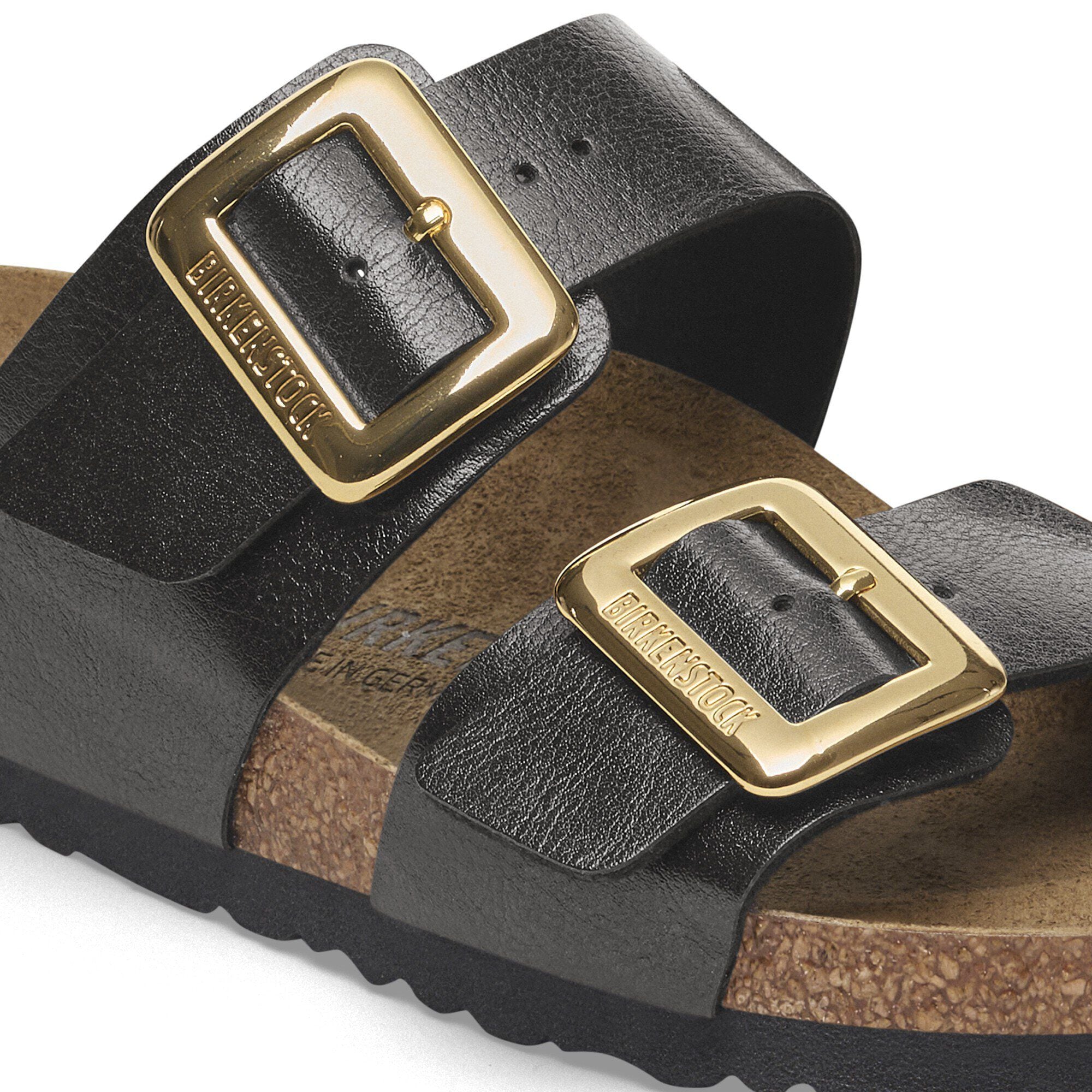 Sydney Luxe Buckle Birko-Flor