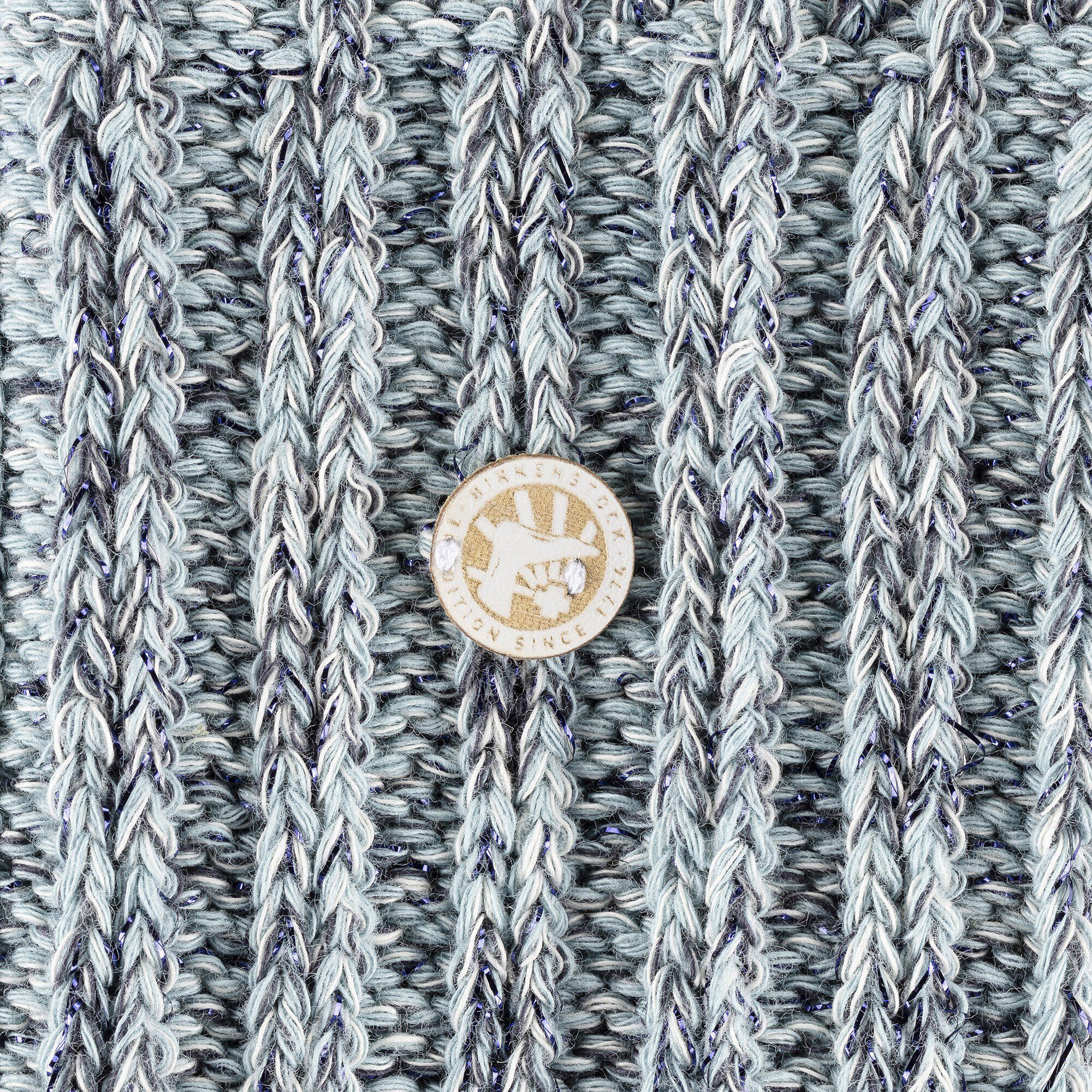 Cotton Bling Cotton-Polyamide-Lurex-Elastane