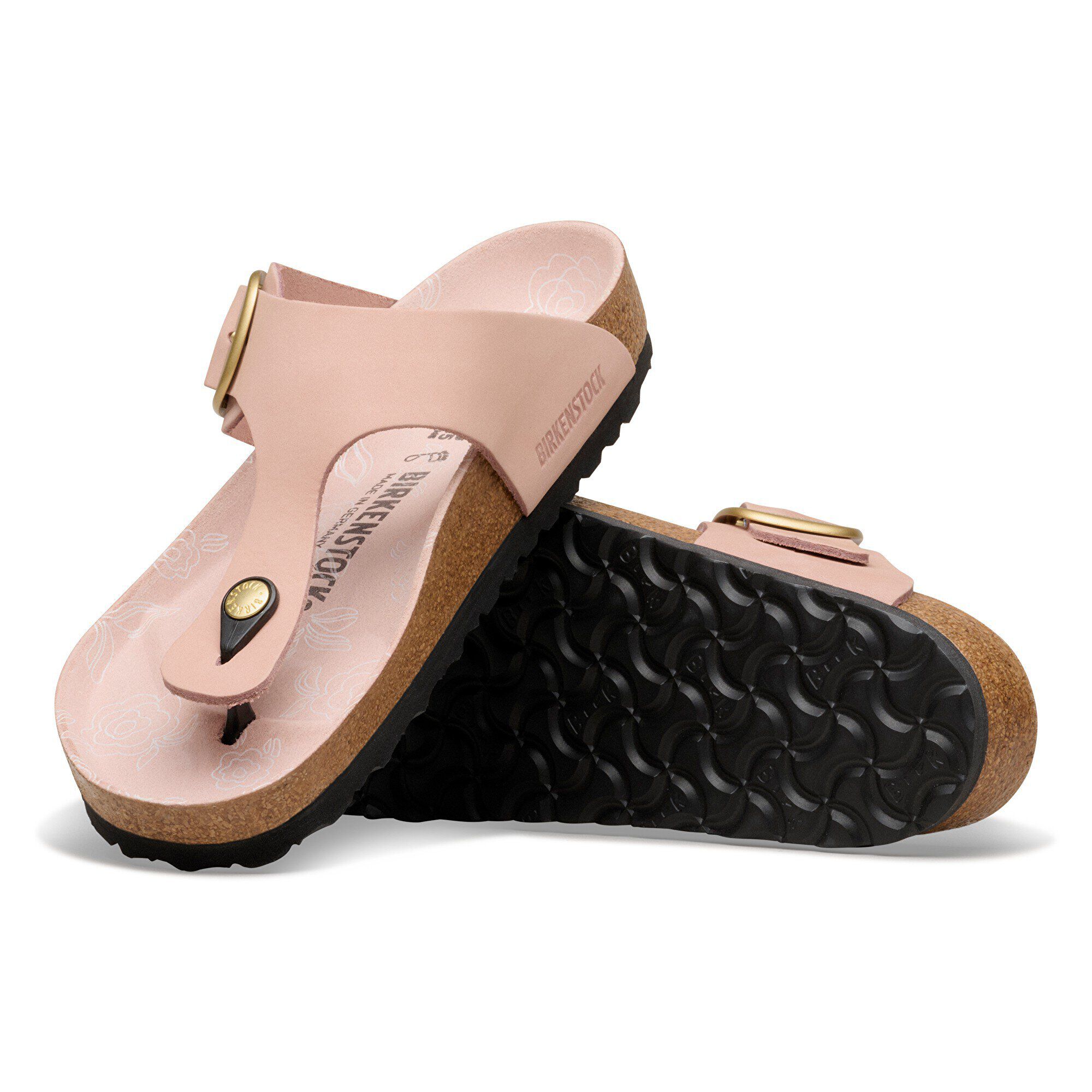   with outer sole details