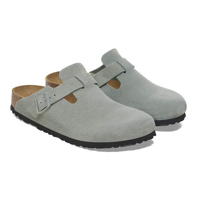 Boston Soft Footbed Suede Leather image numéro 7