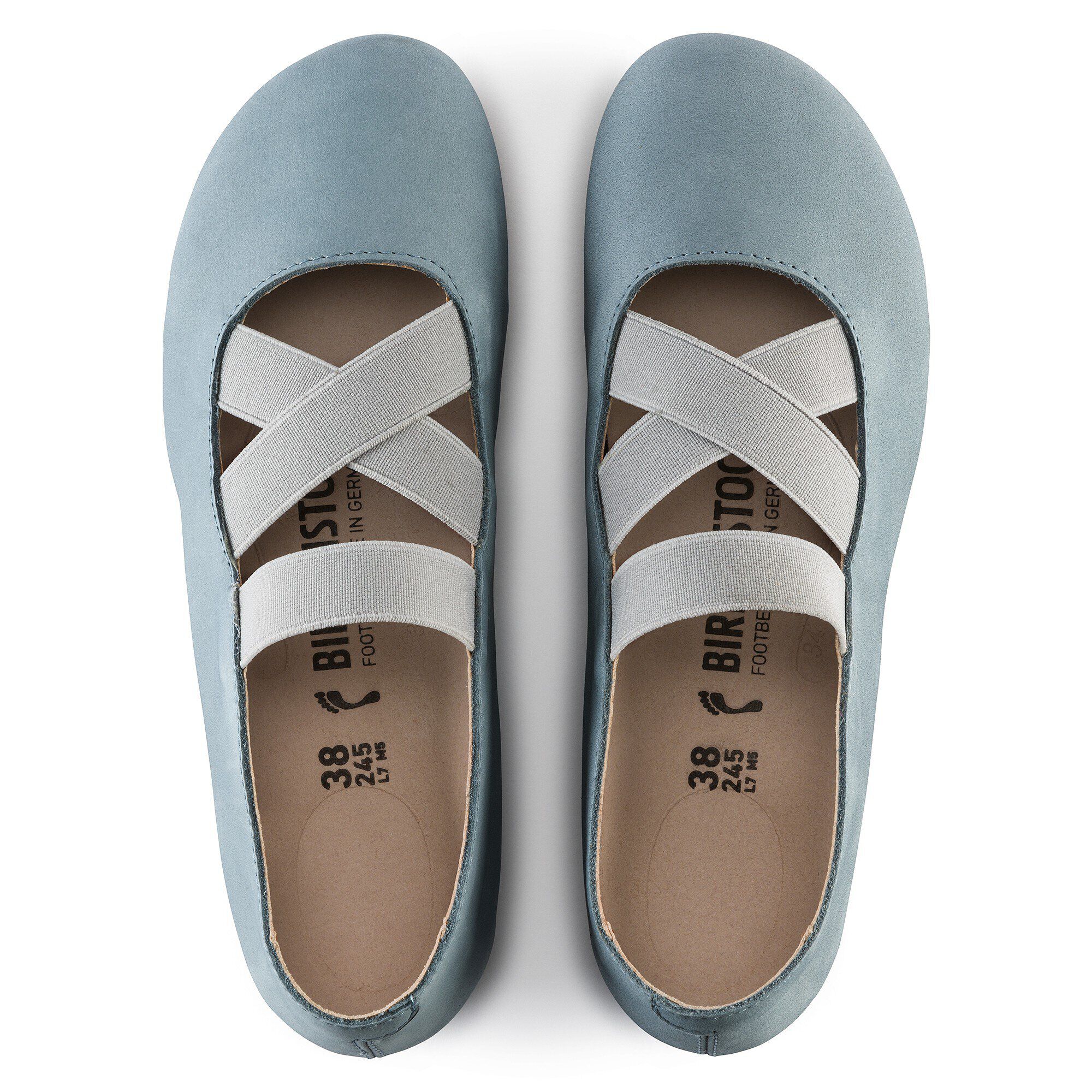 Santa Ana Cuir nubuck