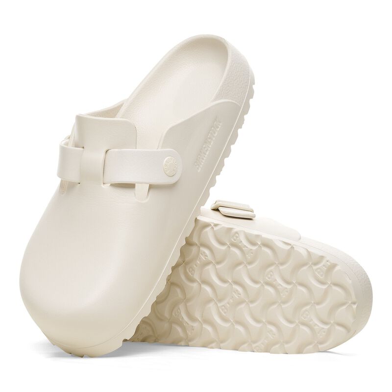 BIRKENSTOCK Boston EVA Eggshell Daily Comfort detail