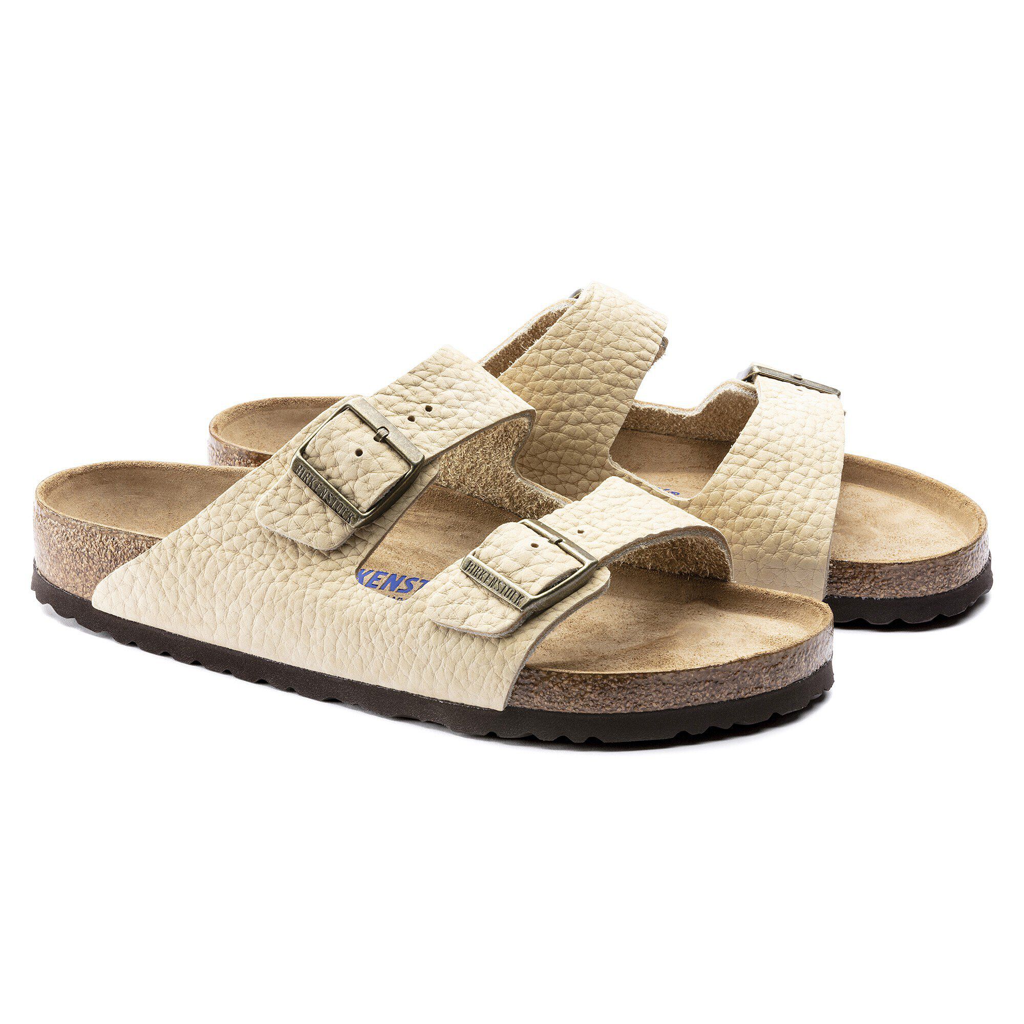 Arizona Soft Footbed Nubuck Leather