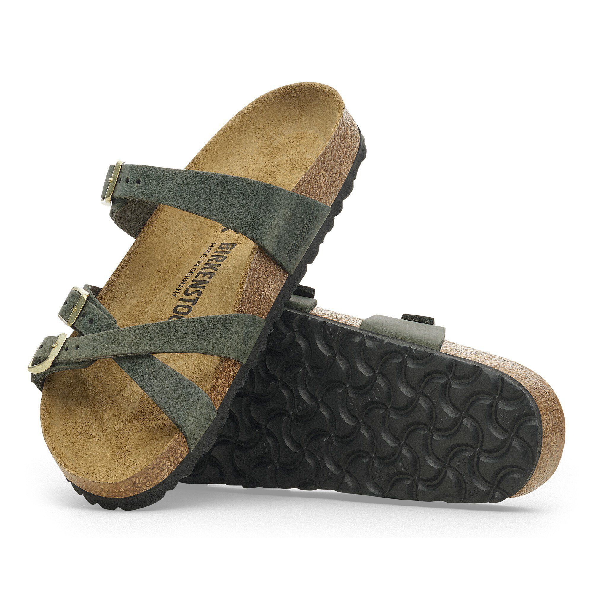   with outer sole details