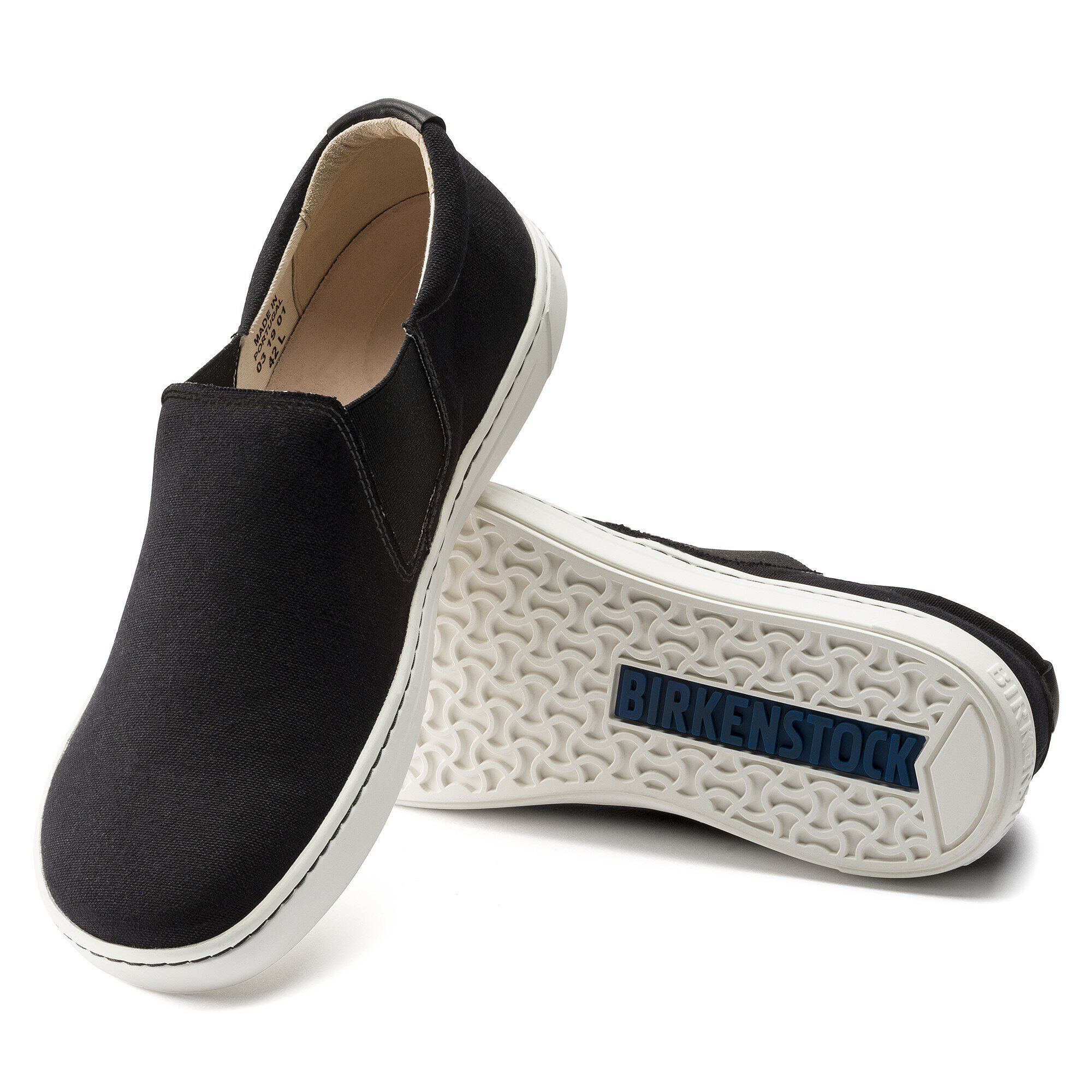   with outer sole details