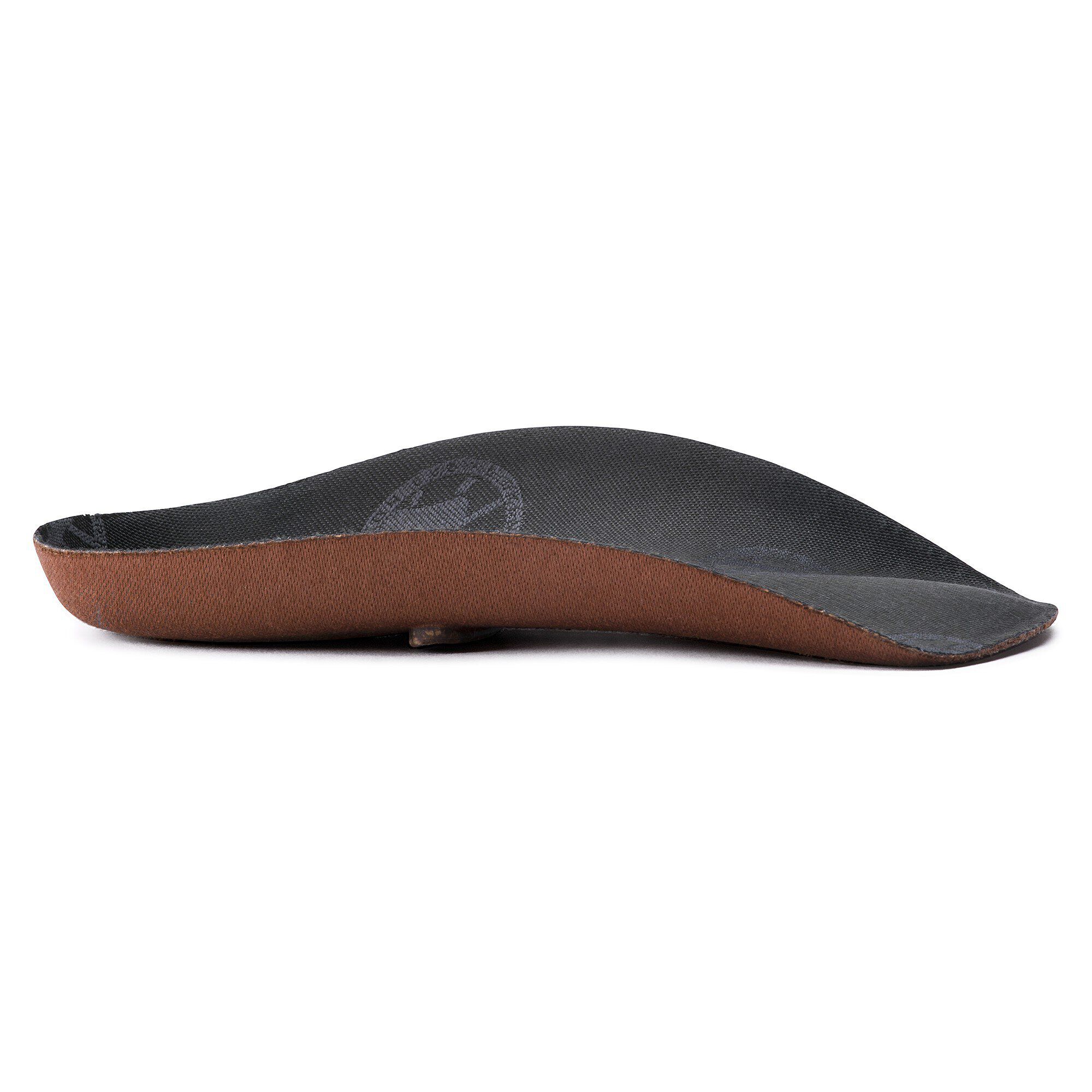 Blue Footbed Sport Black Edition Cotton