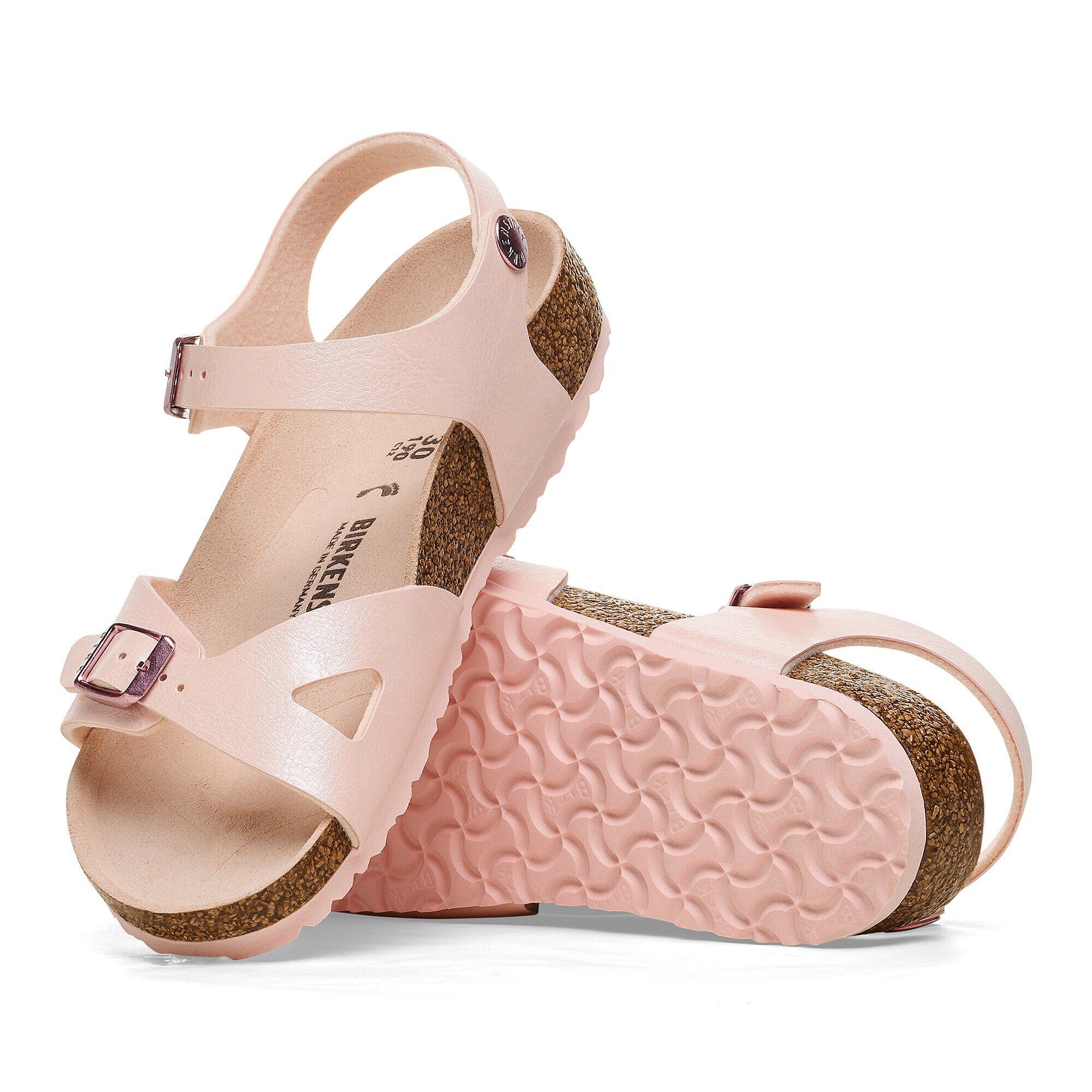   with outer sole details