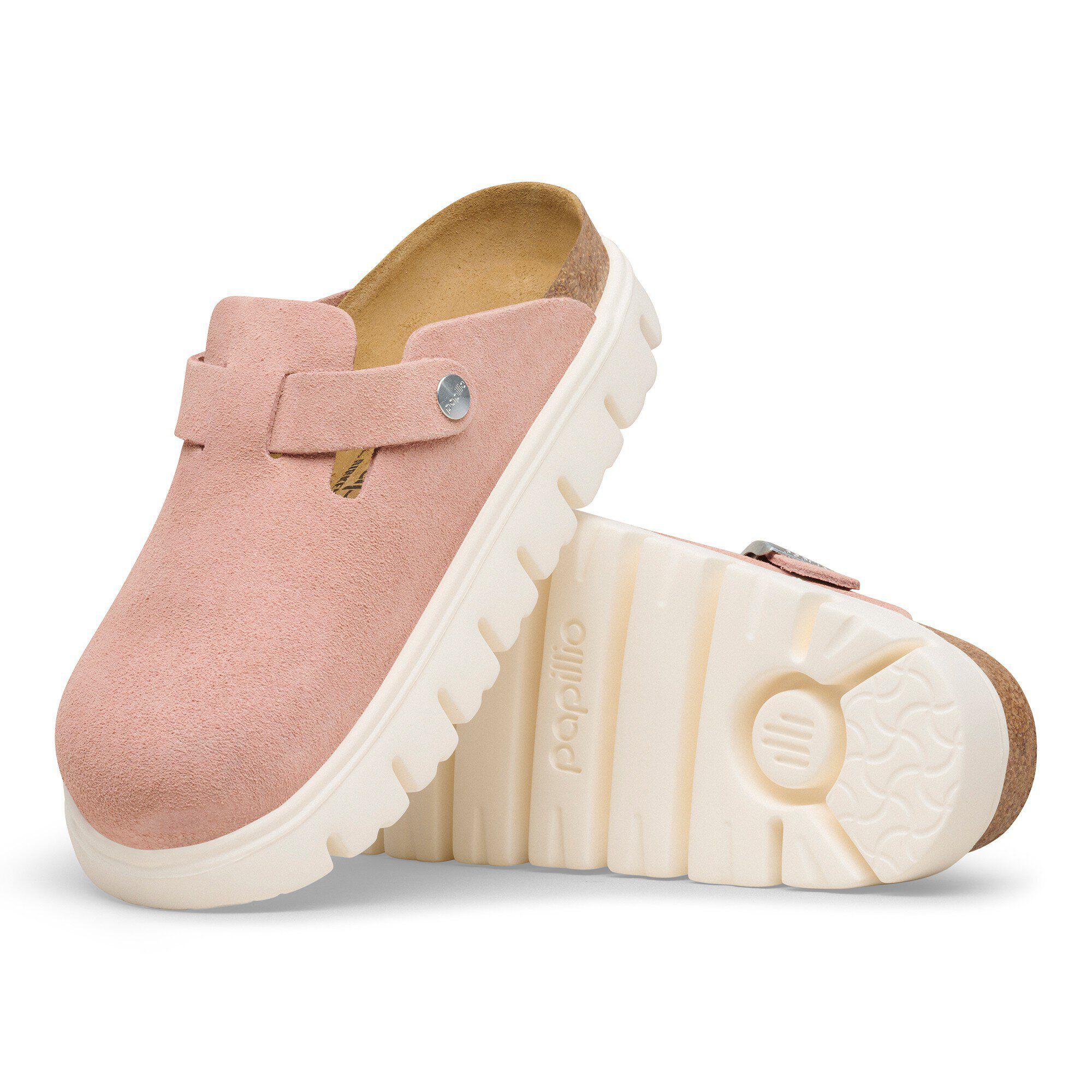   with outer sole details