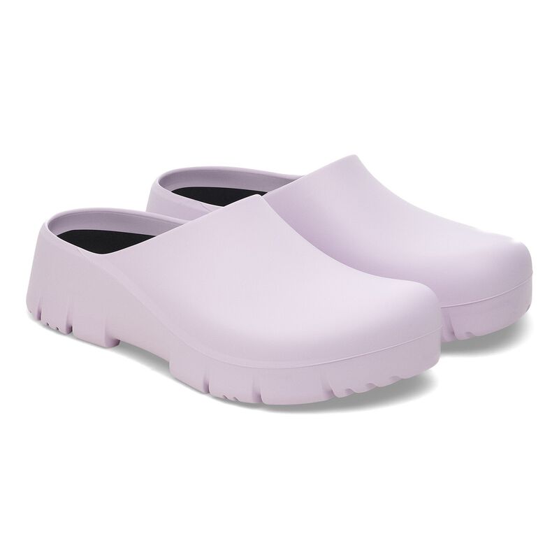 BIRKENSTOCK Super Birki 2.0 Polyurethane Purple Fog Walk Edit detail