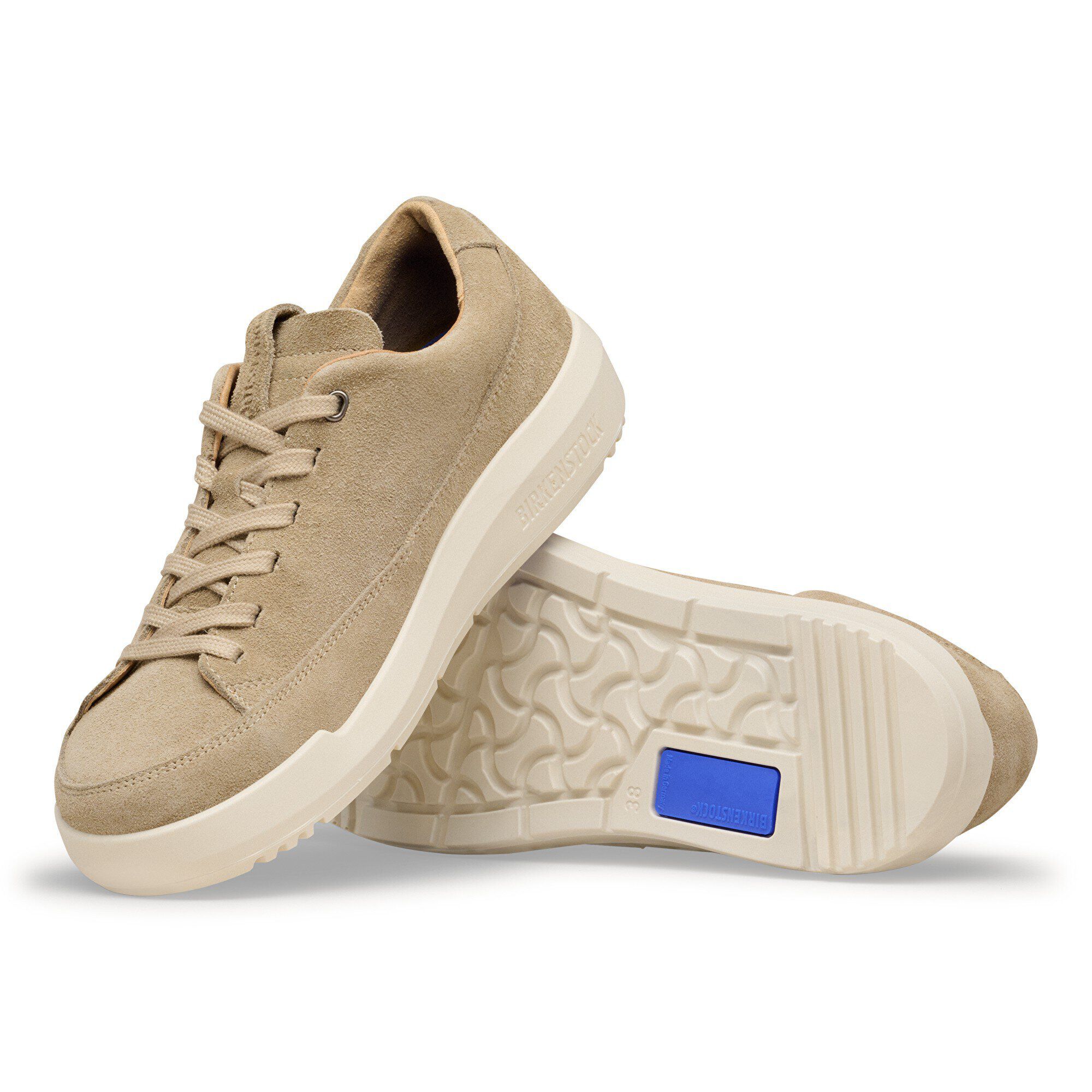 Melbourne Suede Leather