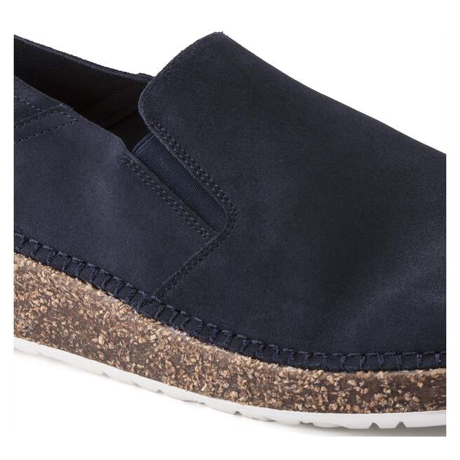 Callan Suede Leather