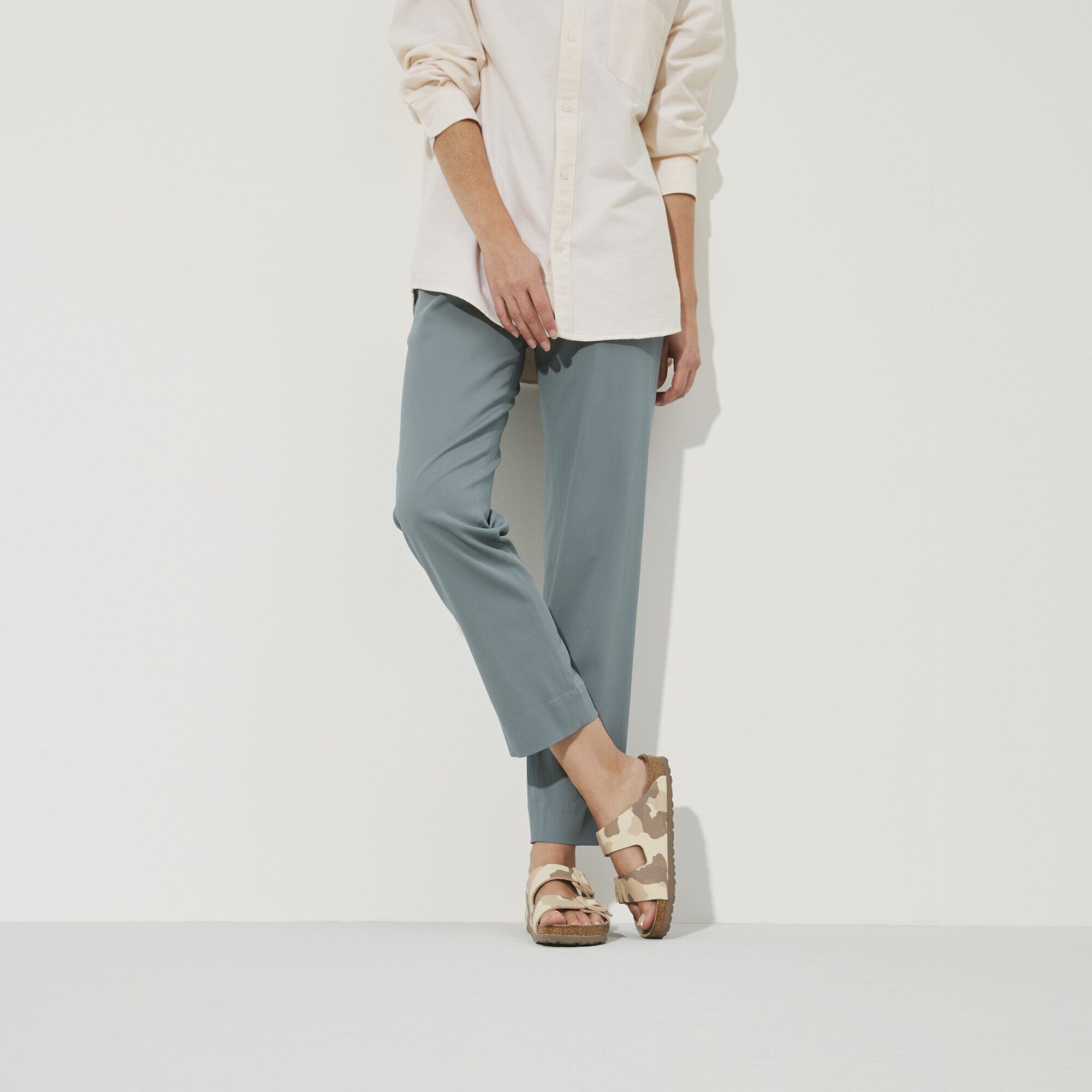 Arizona Lit de pied souple Birko-Flor