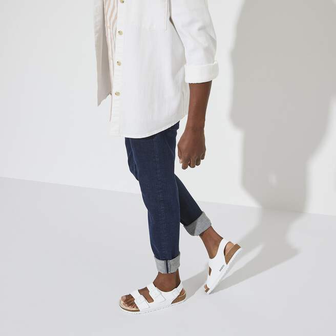 Milano Vegan Birko-Flor