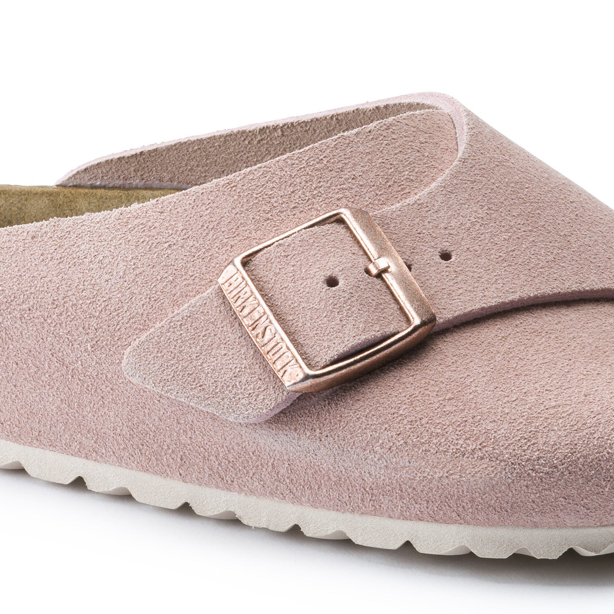 Arosa Soft Footbed Suede Leather