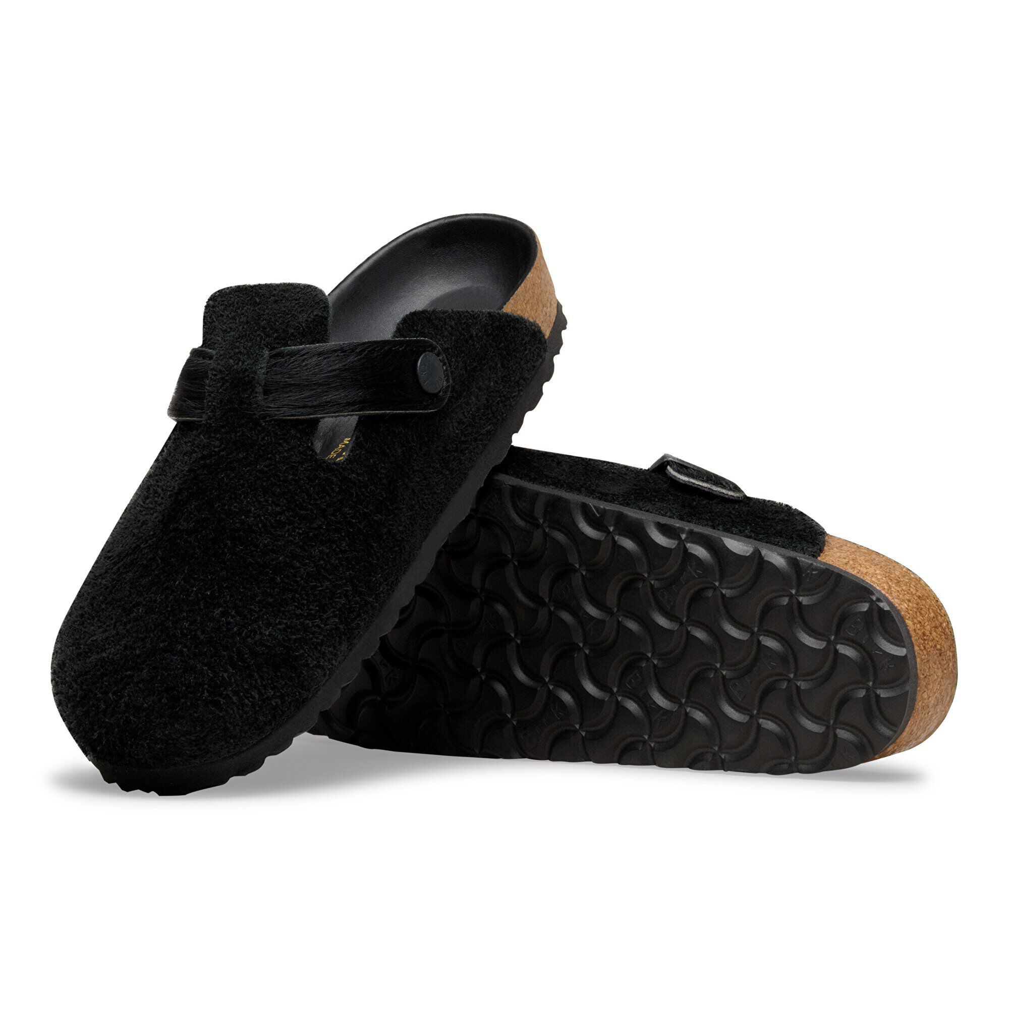   with outer sole details