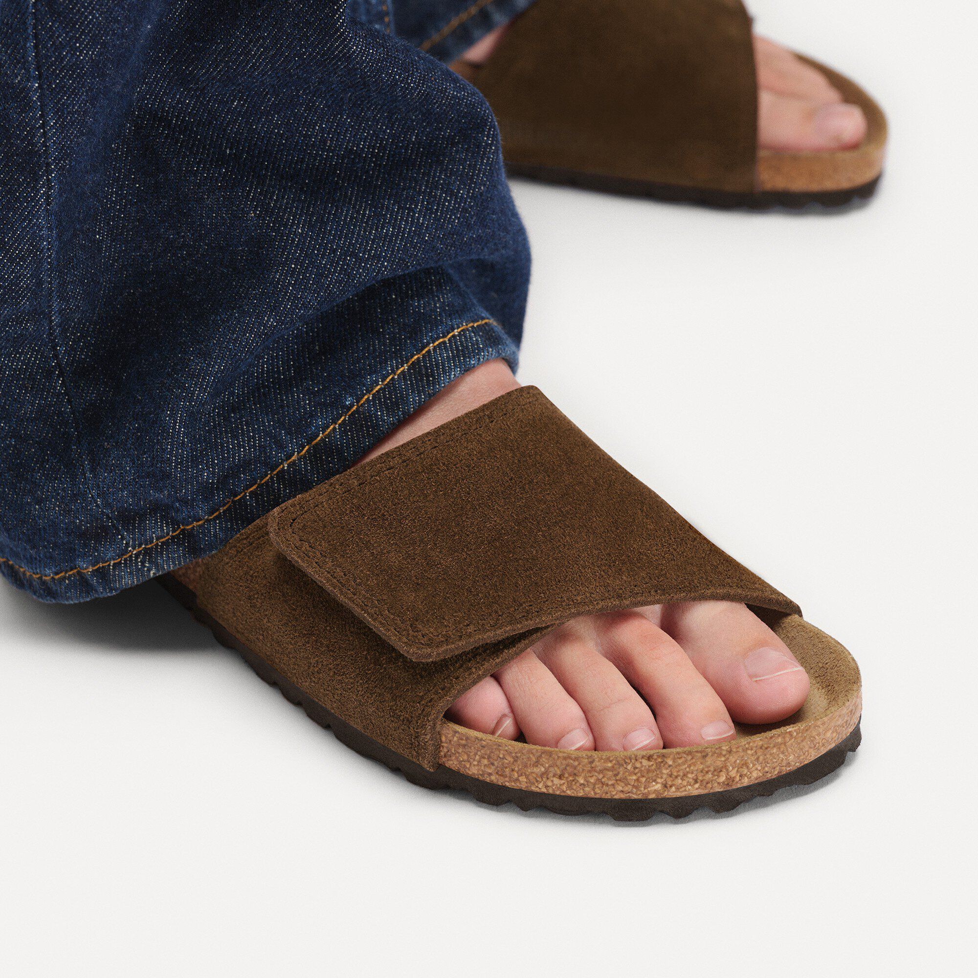 Sylt 2.0 Suede Leather