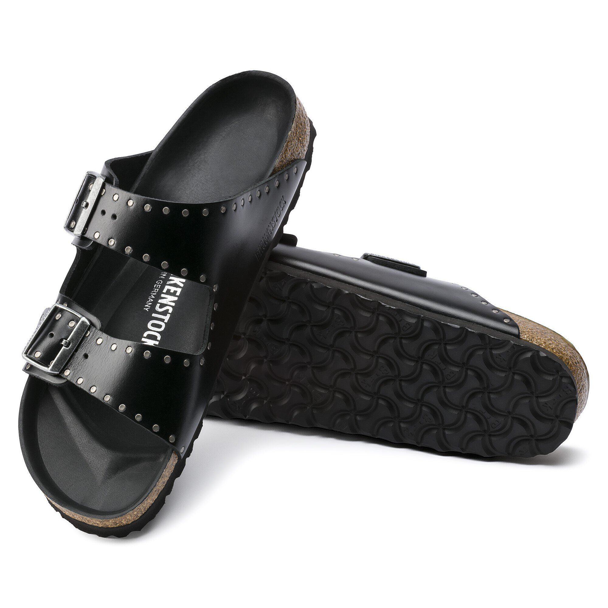   with outer sole details