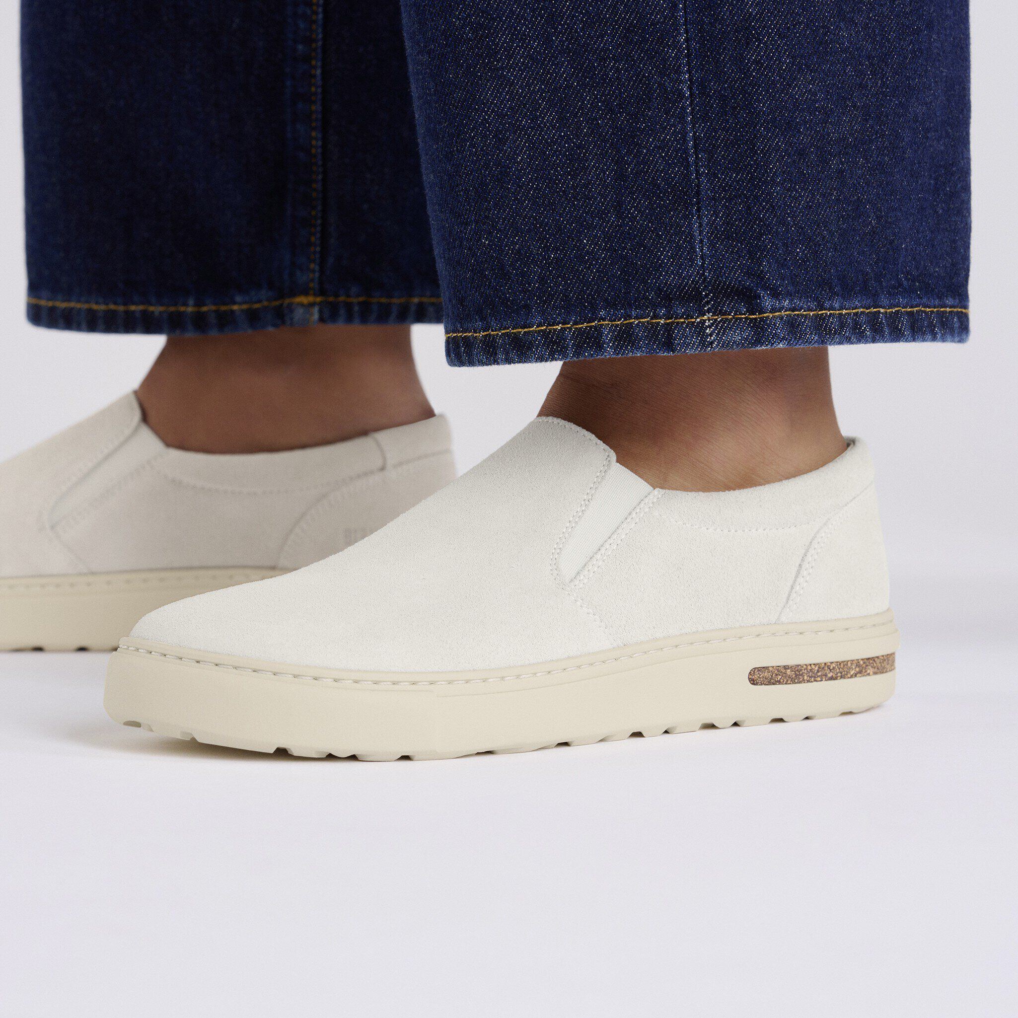 Oswego Suede Leather