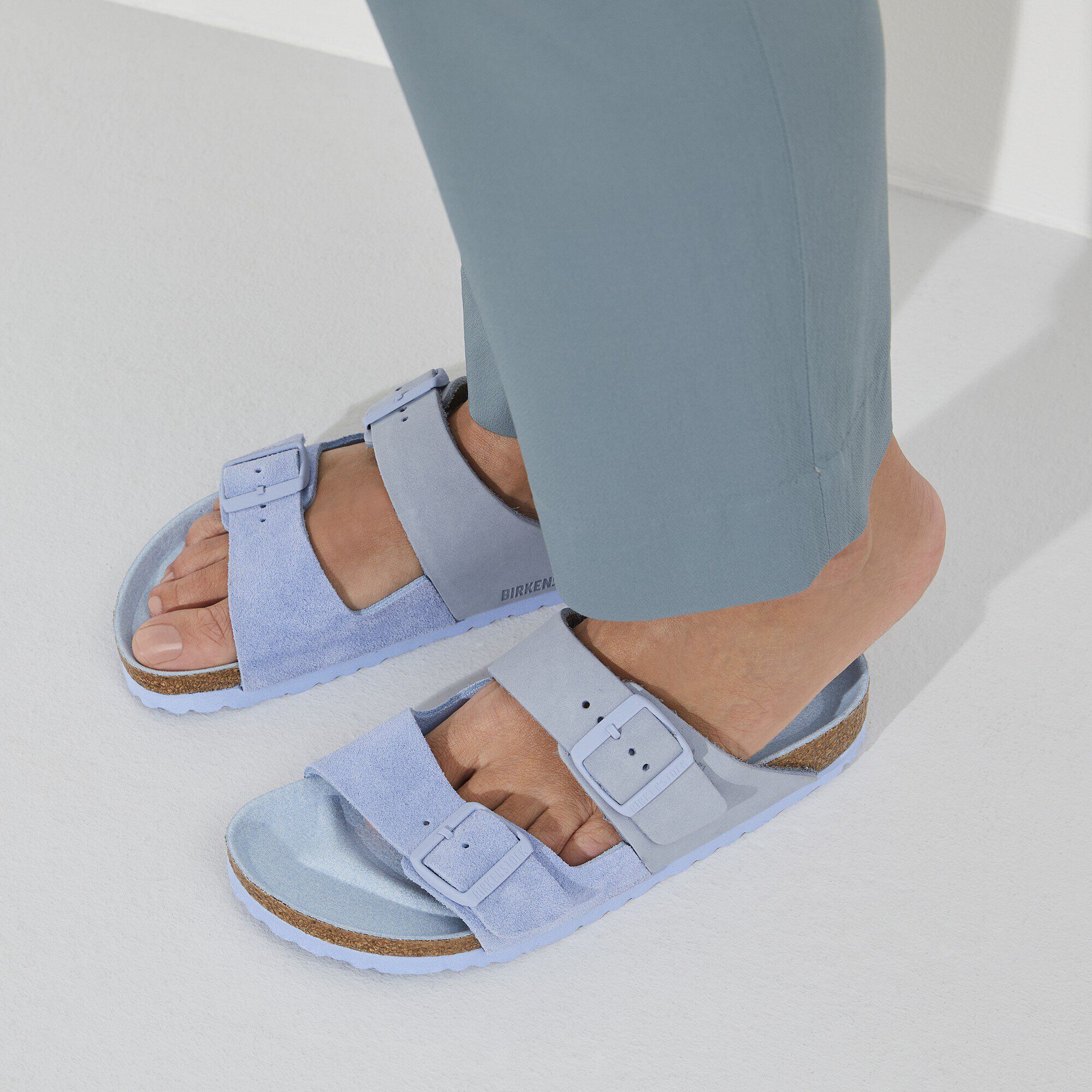 Arizona Split Nubuck-Su&egrave;de