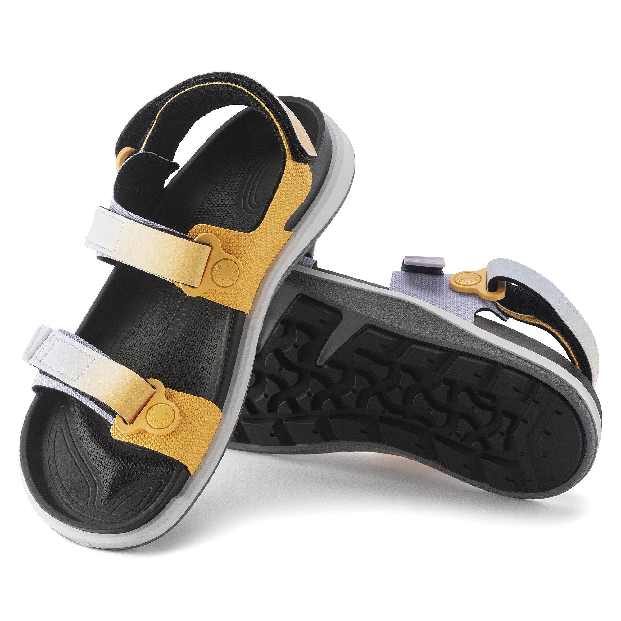   with outer sole details