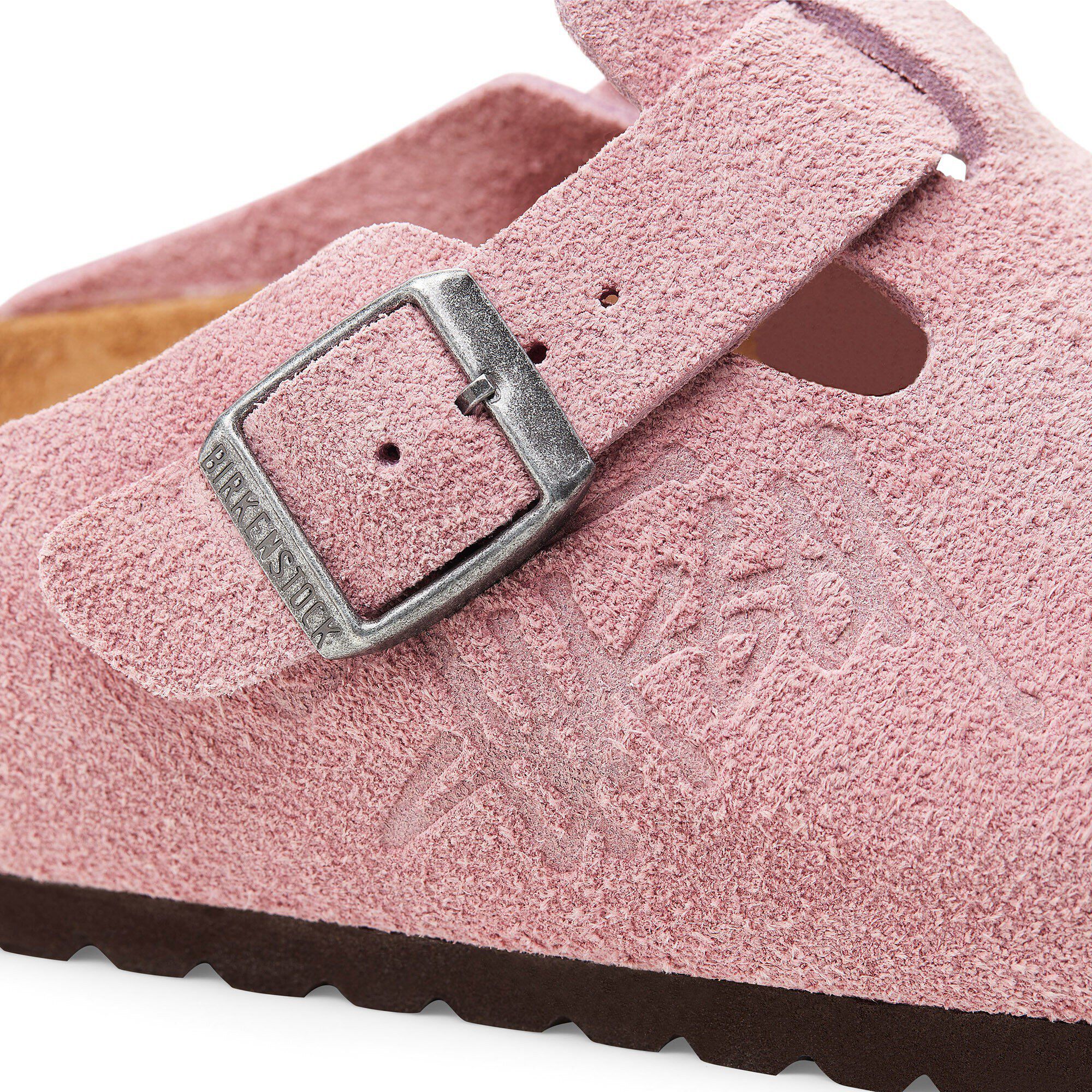 Stussy Boston Suede Suede Leather