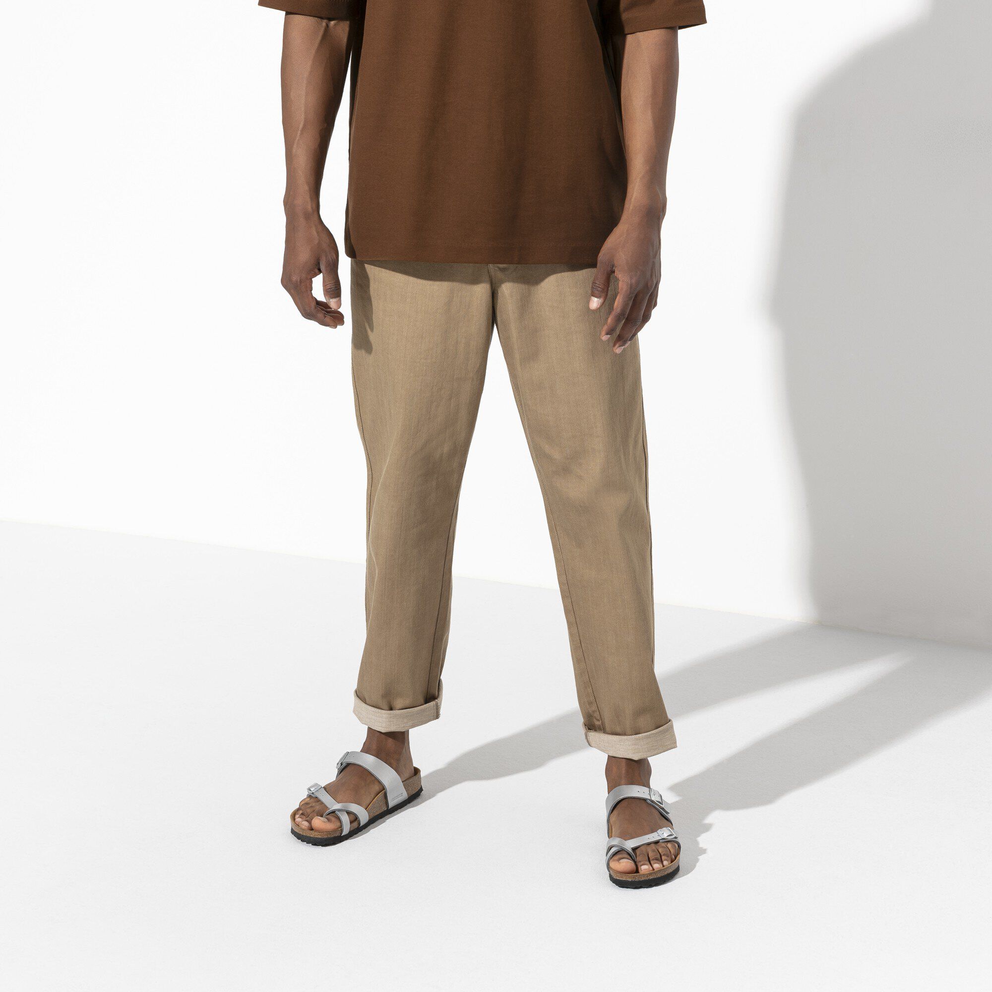 Mayari Birko-Flor, with models