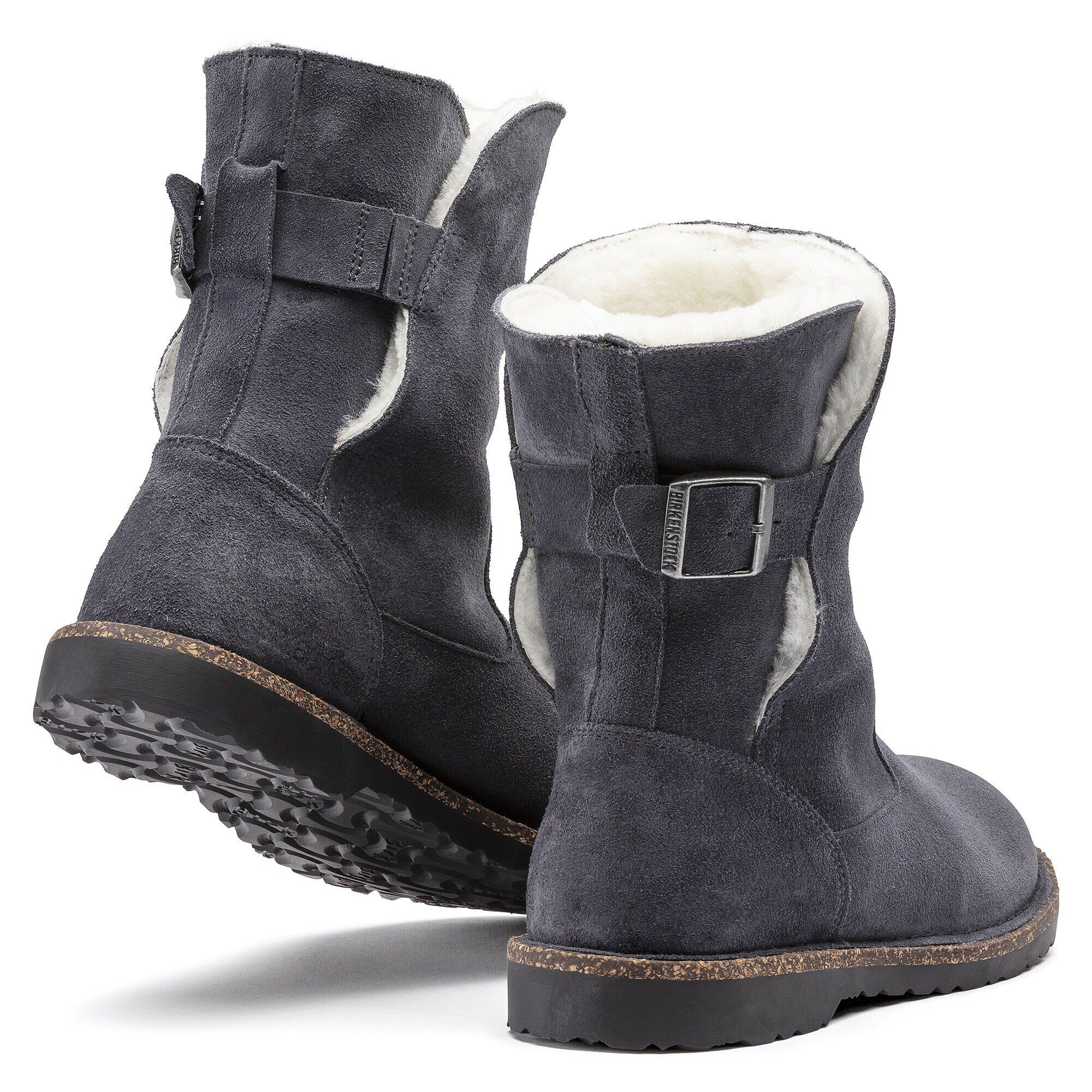   with outer sole details