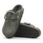 Boston Big Buckle Shearling Natural Leather Oiled image numéro 7