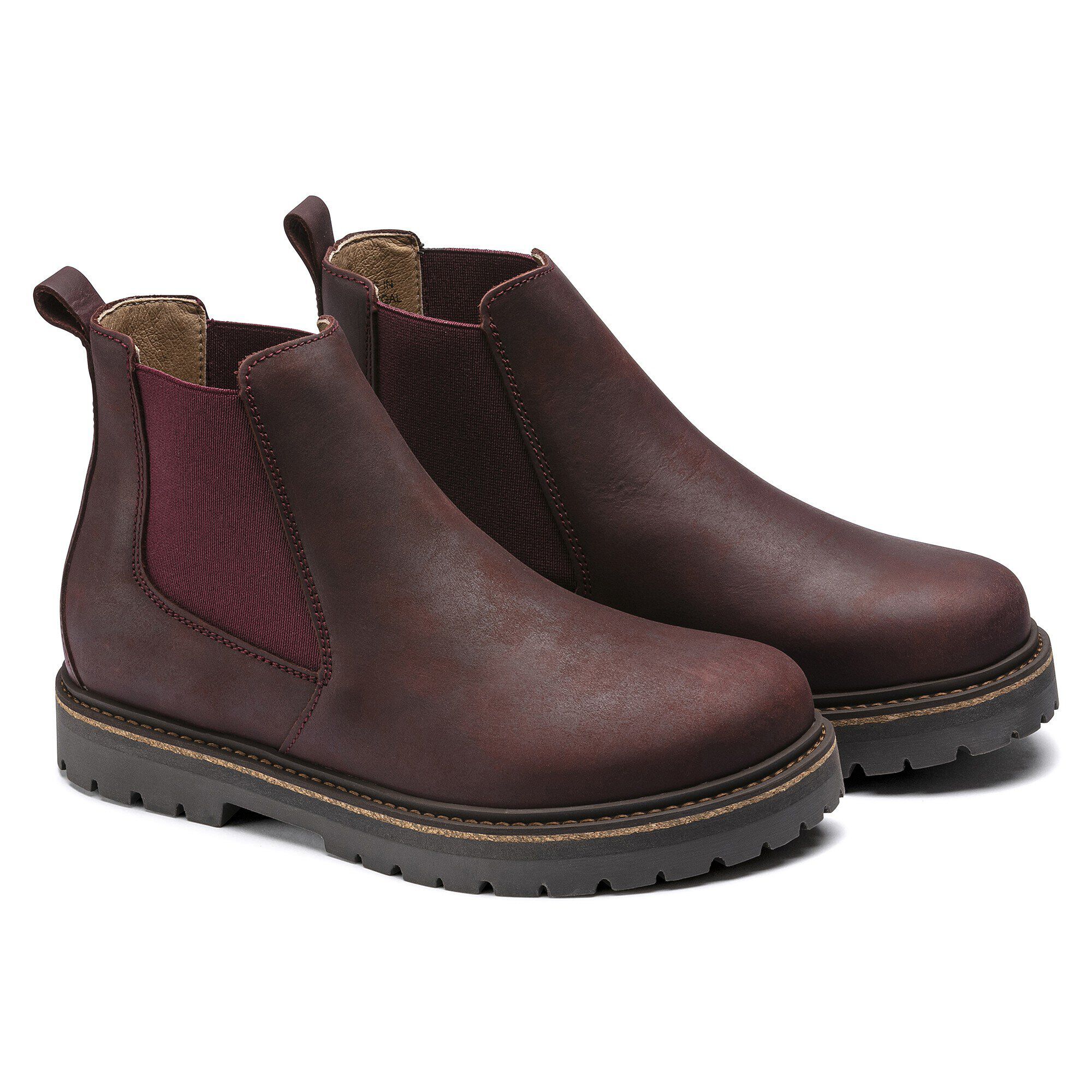   - shown as a pair