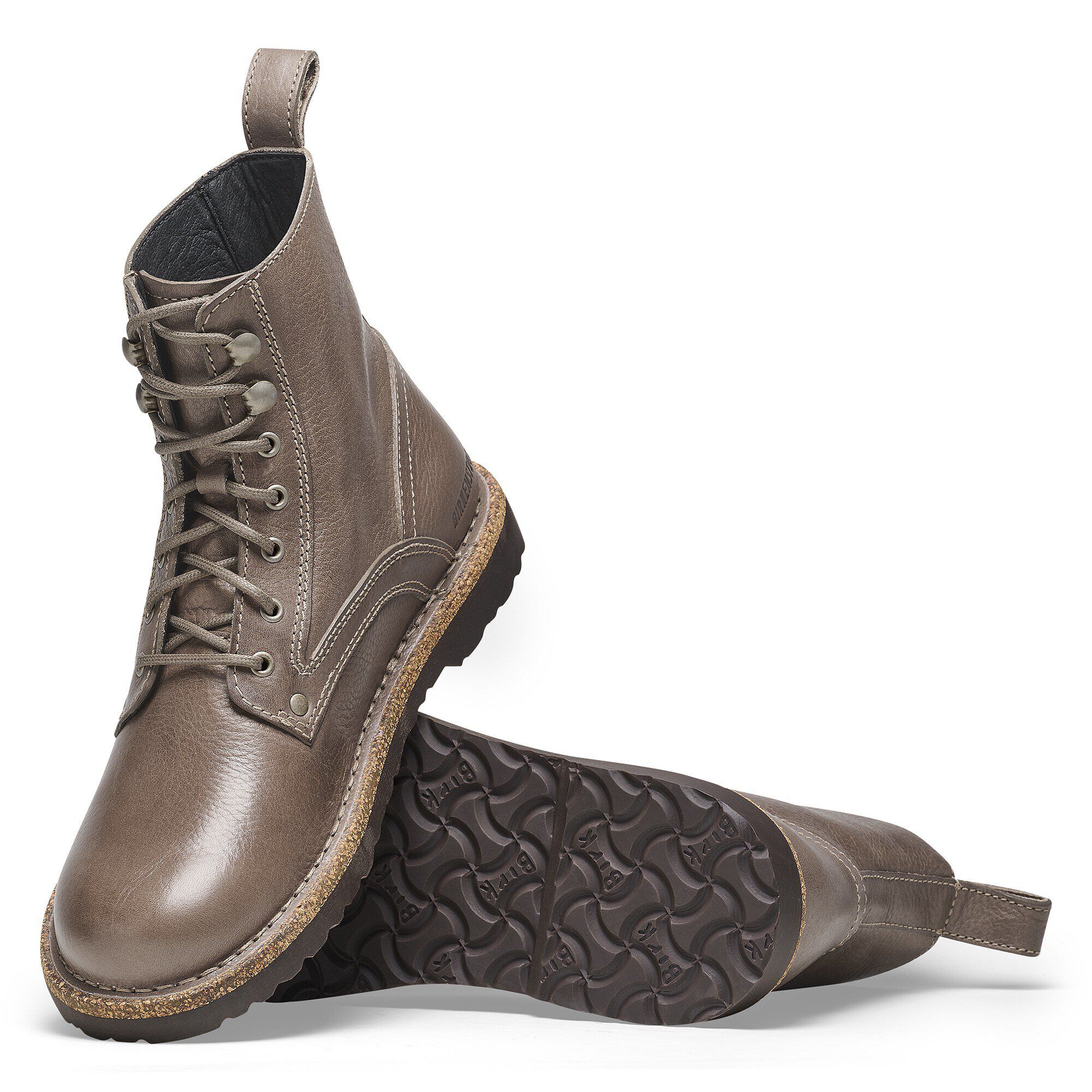   with outer sole details