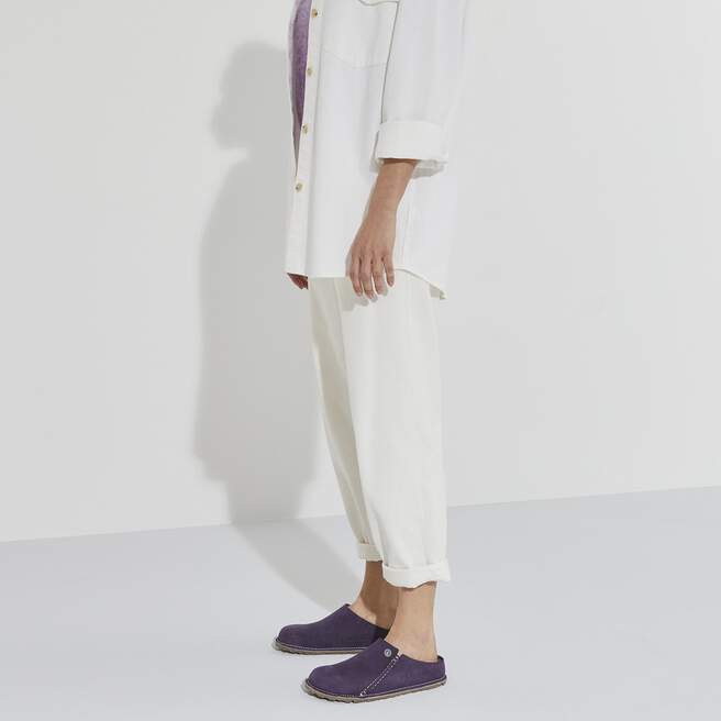 Zermatt 365 Suede Leather