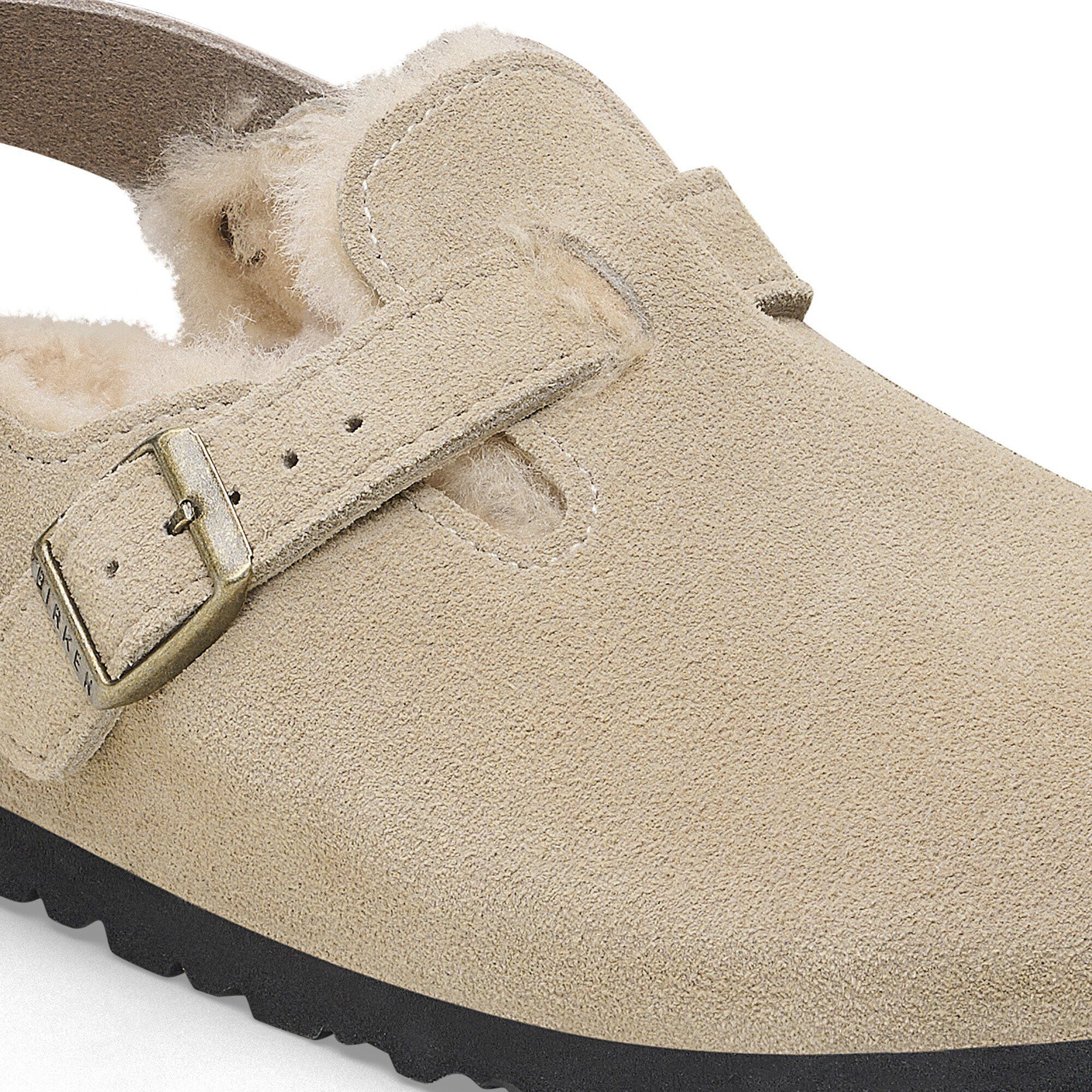 BIRKENSTOCK Tokio Suedeトープ 25cm 39 Tokio Suede Leather Taupe | BIRKENSTOCK