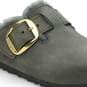 Boston Big Buckle Shearling Natural Leather Oiled image numéro 4
